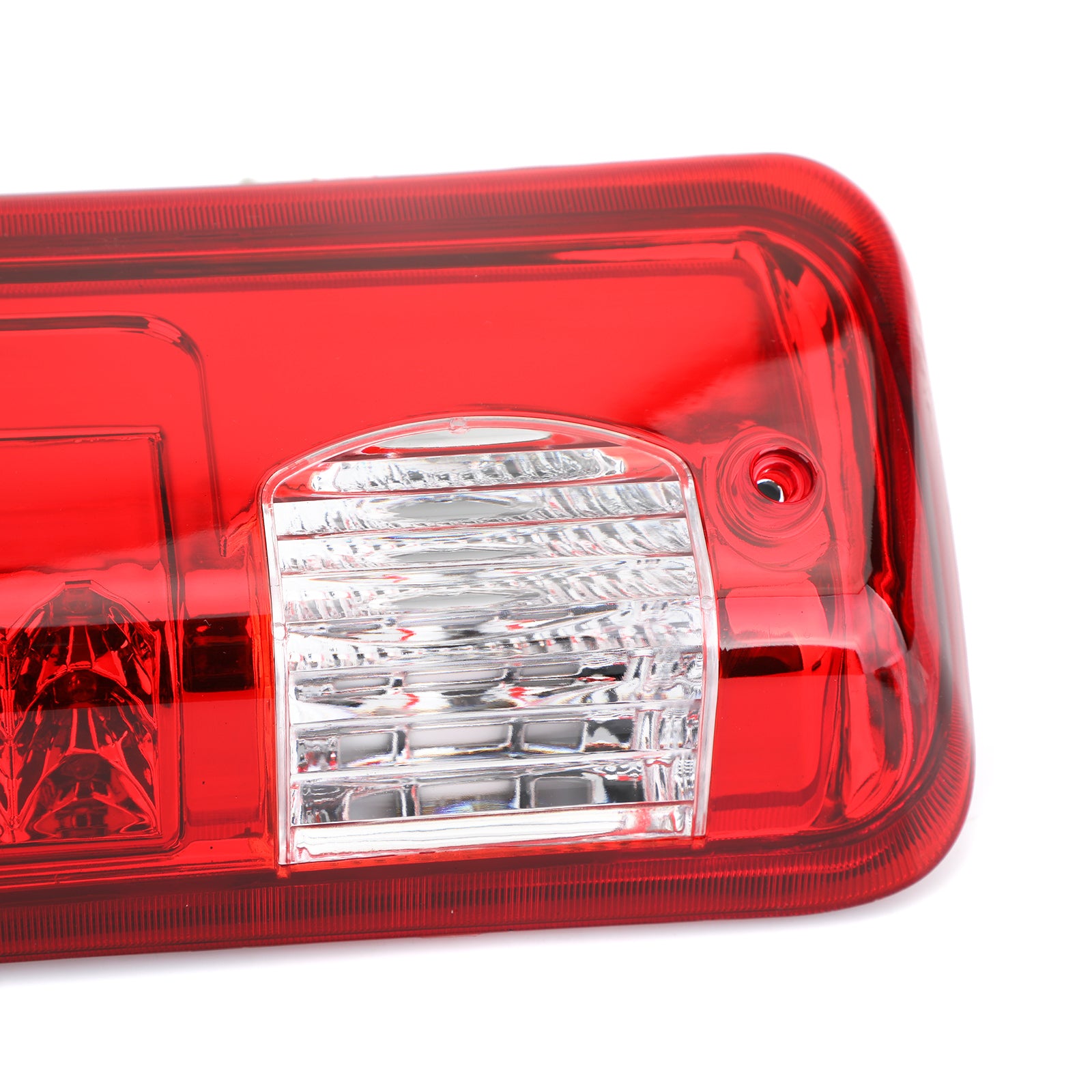 Red Rear Brake Light High Mount Stop Light For Ford Explorer Sport 2007-10