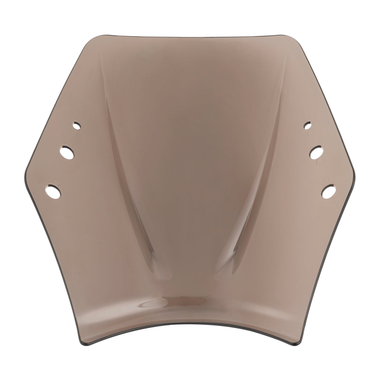 Motorfiets met 22mm/7/8" stuur Windscherm Windscherm Universeel