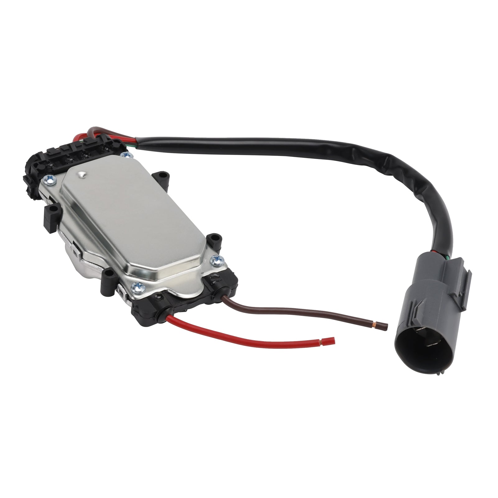 Mercedes-Benz 2004-2012 W169 W245 Module de commande de ventilateur de radiateur 1137328294 A1698203542