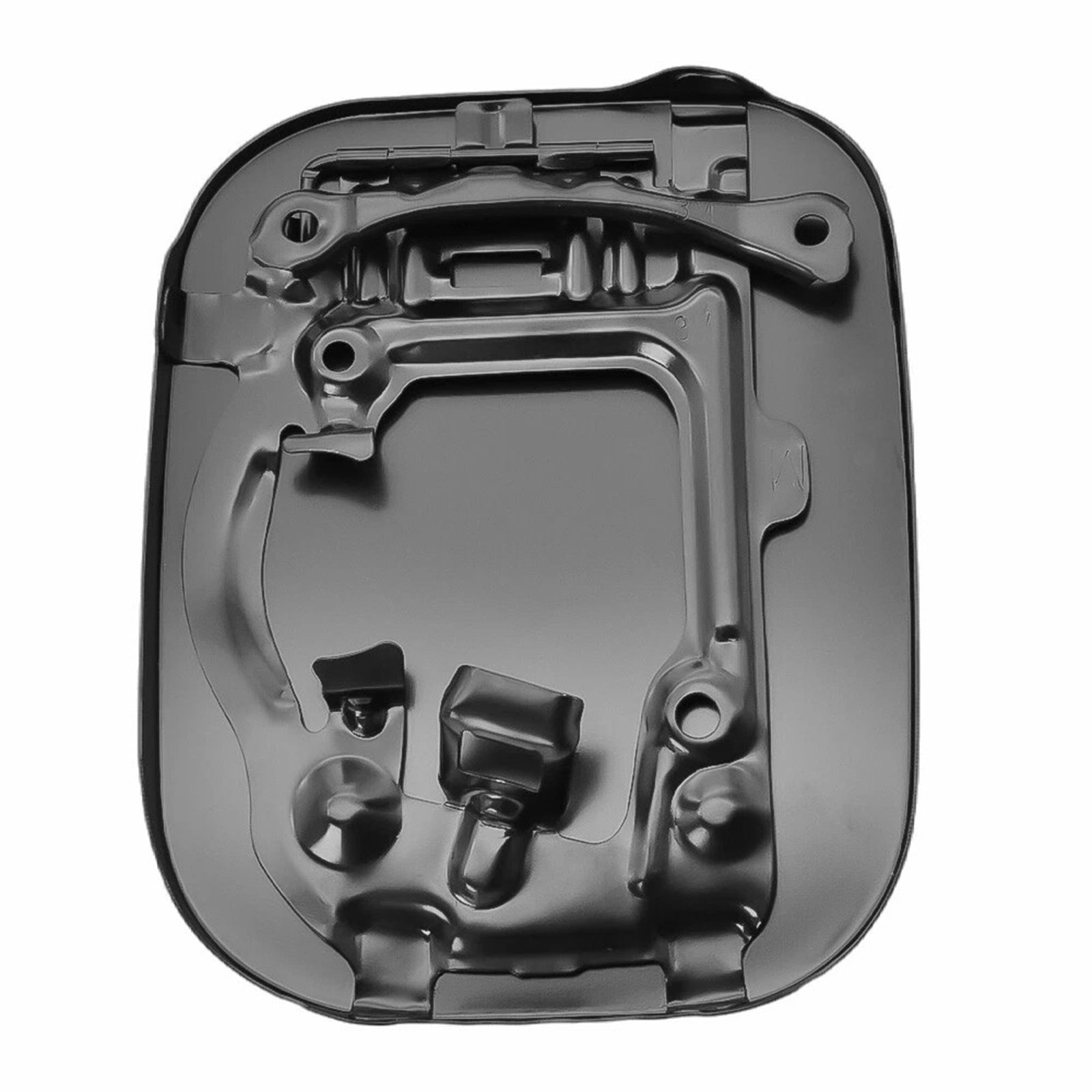 2006-2012 Toyota RAV4 Brandstofdeur Gasvuldeksel Afdekkap 77350-42070