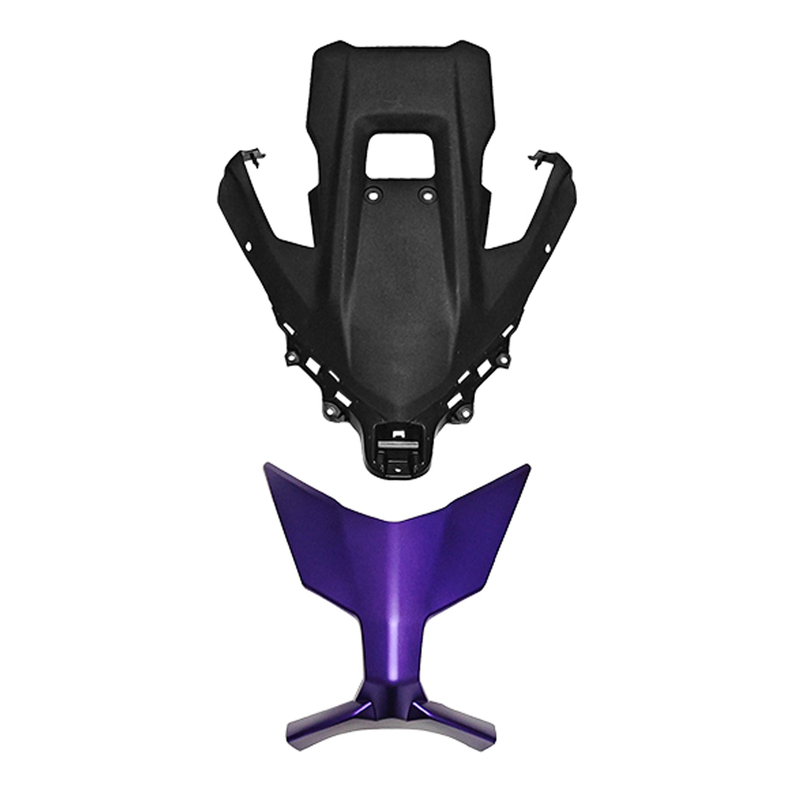 Kit de carénage de carrosserie par injection pour Yamaha TMAX560 2025-2026