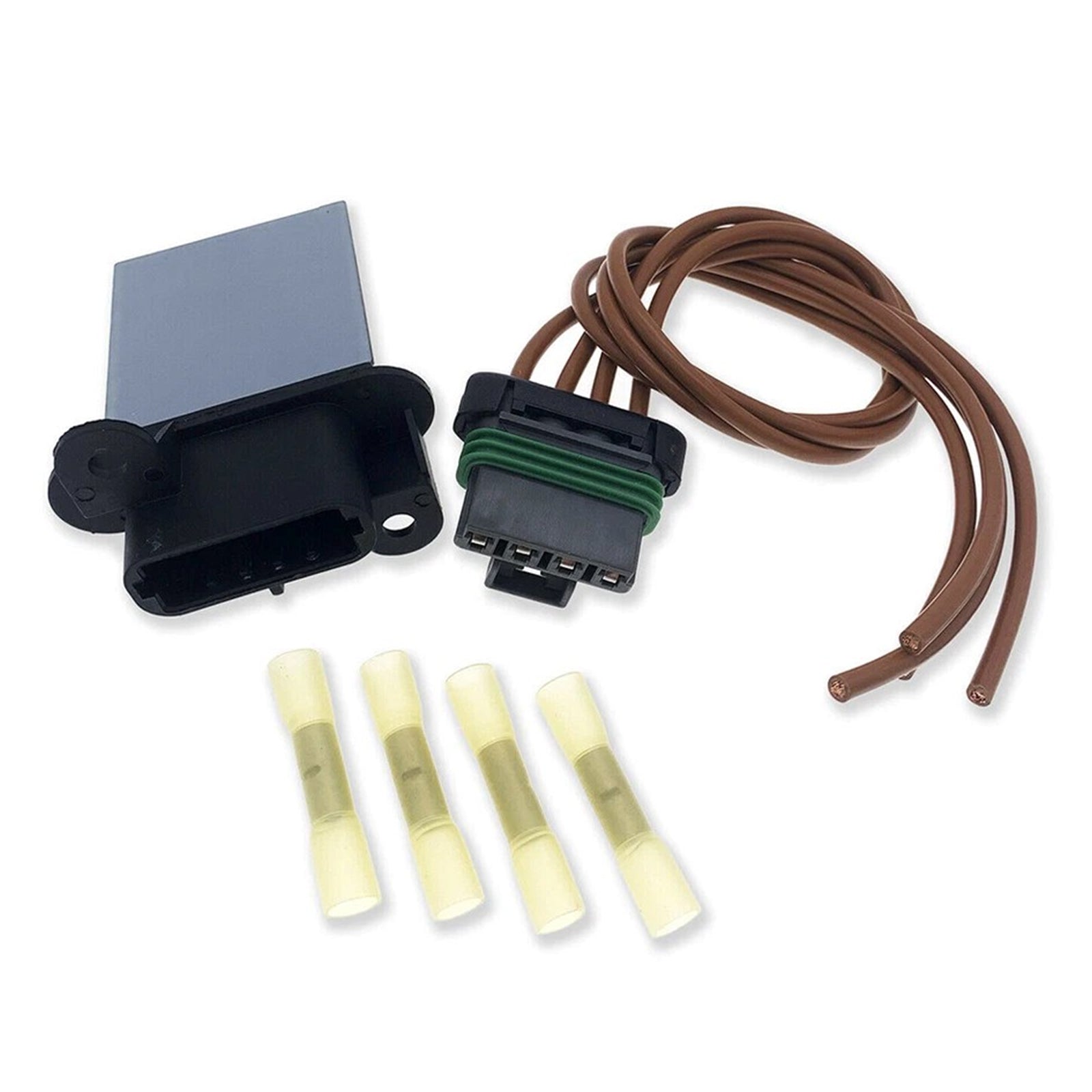 Arnés del kit de resistencia del motor del ventilador Toyota Tacoma 2005-2018 con 8713804050