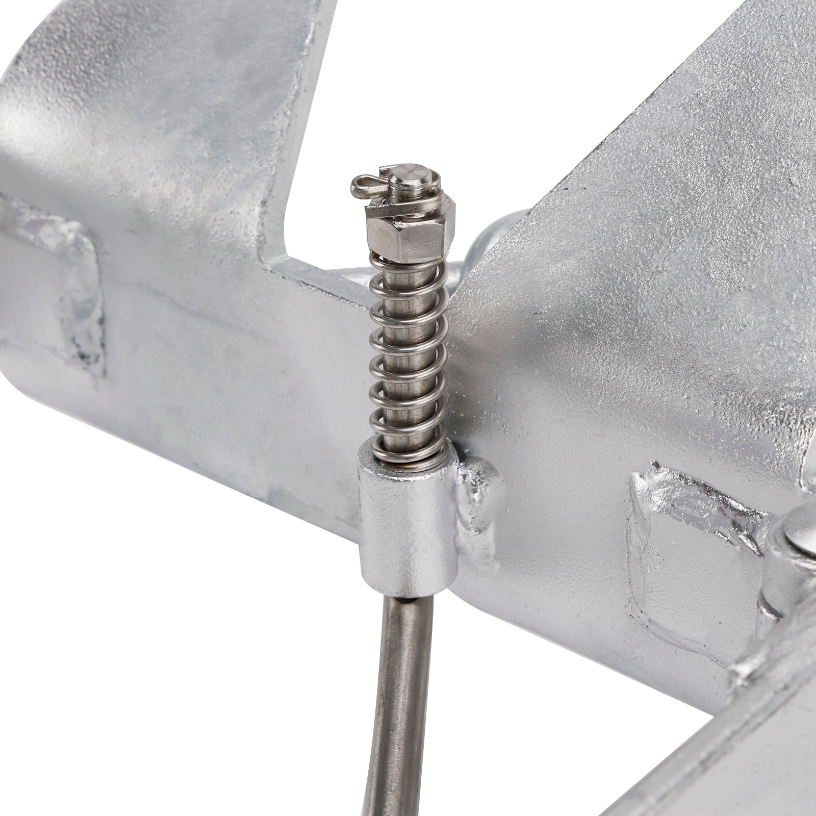 Ancoragem de barcos a quente 13 libras de caixa deslizante dobrável Anchor para barco