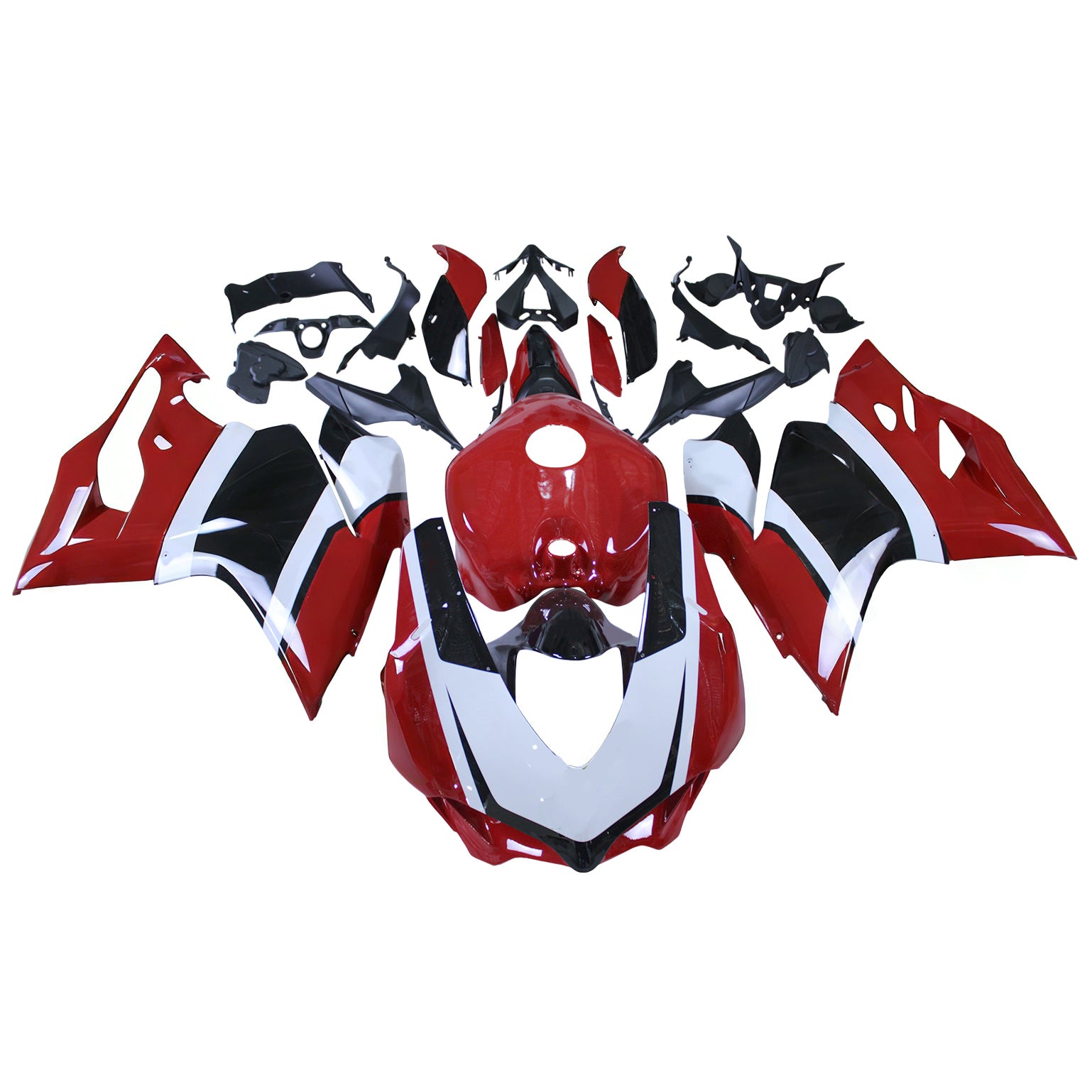 Injection Fairing Kit Bodywork Plastic ABS fit For Ducati 1299 2015-2020