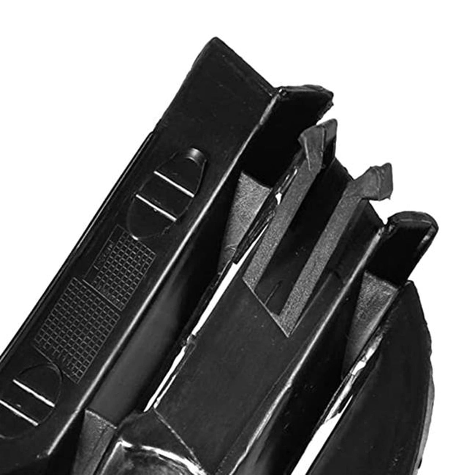 2005-2008 Audi A6 C6 Een paar automistlamproosters 4F0807681A 4F0807682A