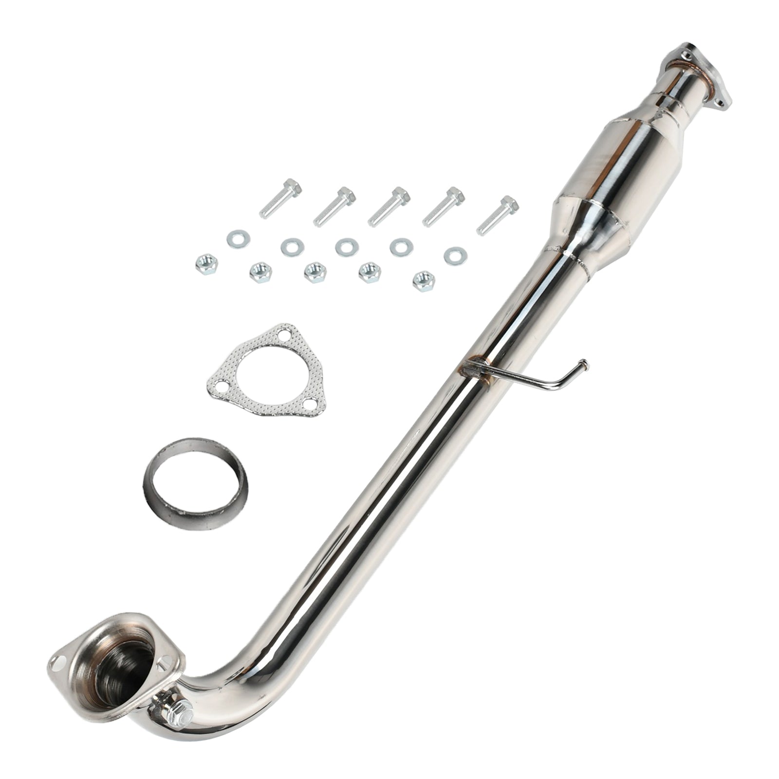 2001-2005 Honda Civic EX 1,7L výfukových potrubí Zdodvit potrubie