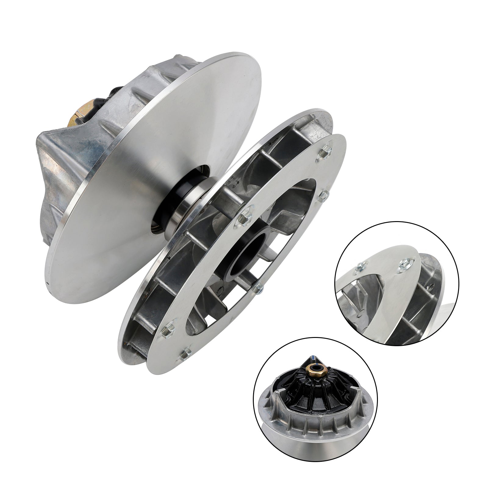 2015-2022 ODES 100 Dominator/Raider/Assailant/X2/X4/D2 ATV Achter compleet Koppeling Variateur 21050811000