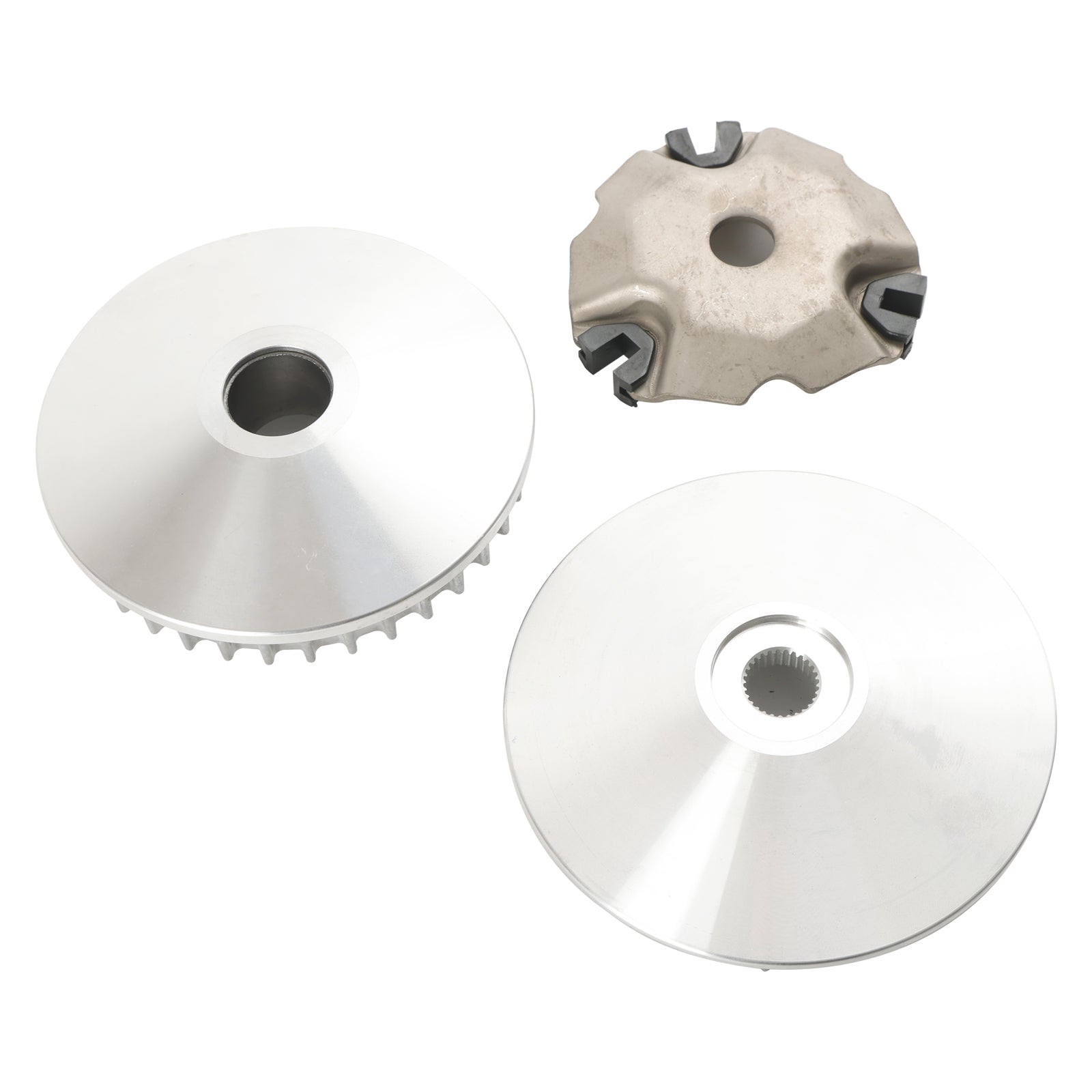 2017-2020 HONDA NSC110 VISÃO 110 CONJUNTO COMPLETO VARIADOR COMPLETO 22123-K44-V00