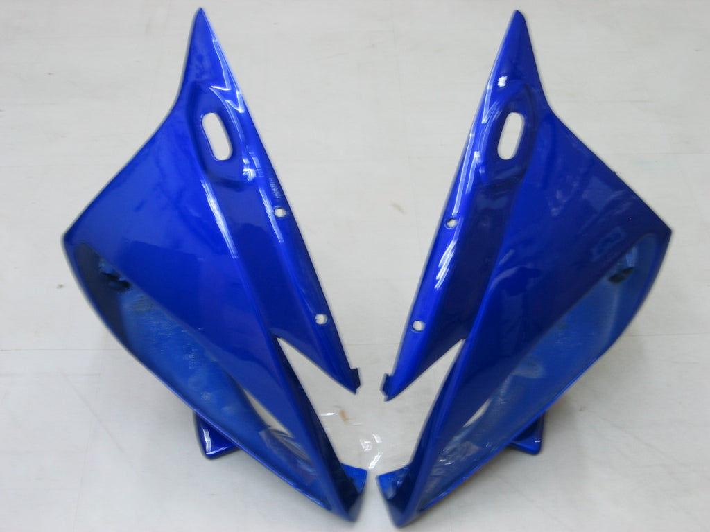 2006-2007 Yamaha YZF 600 R6 Kit de carenagem de injeção ABS de plástico