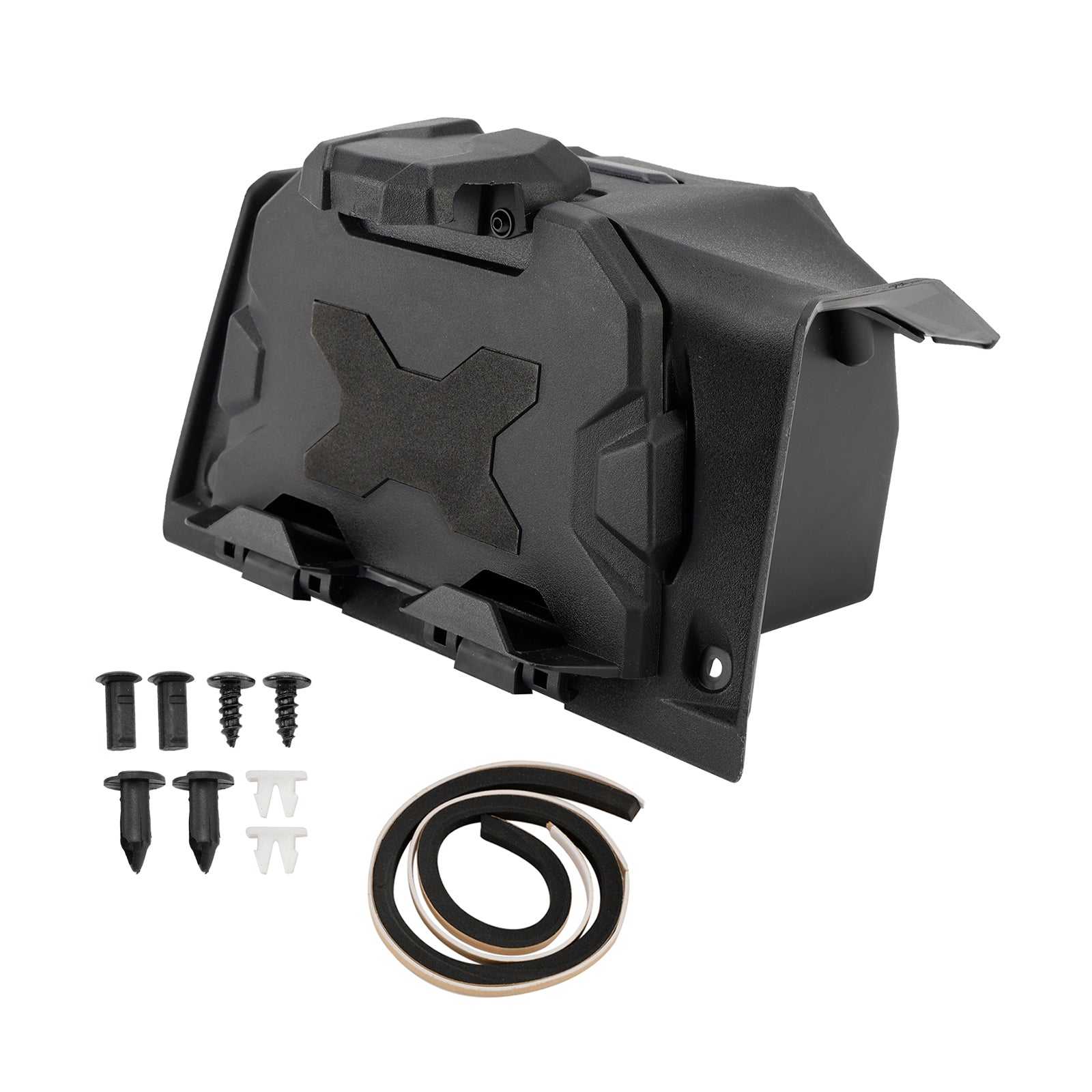 Caja de almacenamiento para soporte de tableta & Para Polaris Rzr Xp 1000 Turbo 2019-2023 2022