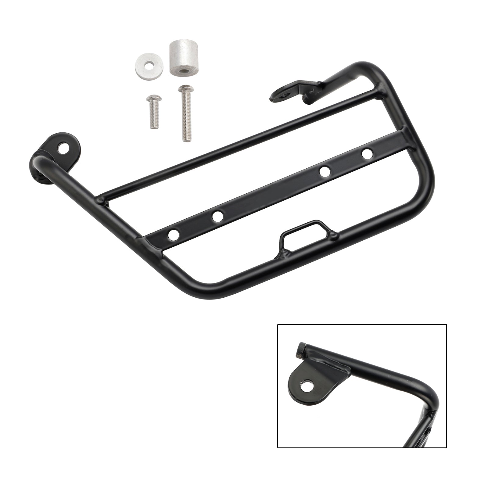 2022-2024 Kawasaki Z650Rs Z650 Rs Soporte de montaje para alforja lateral