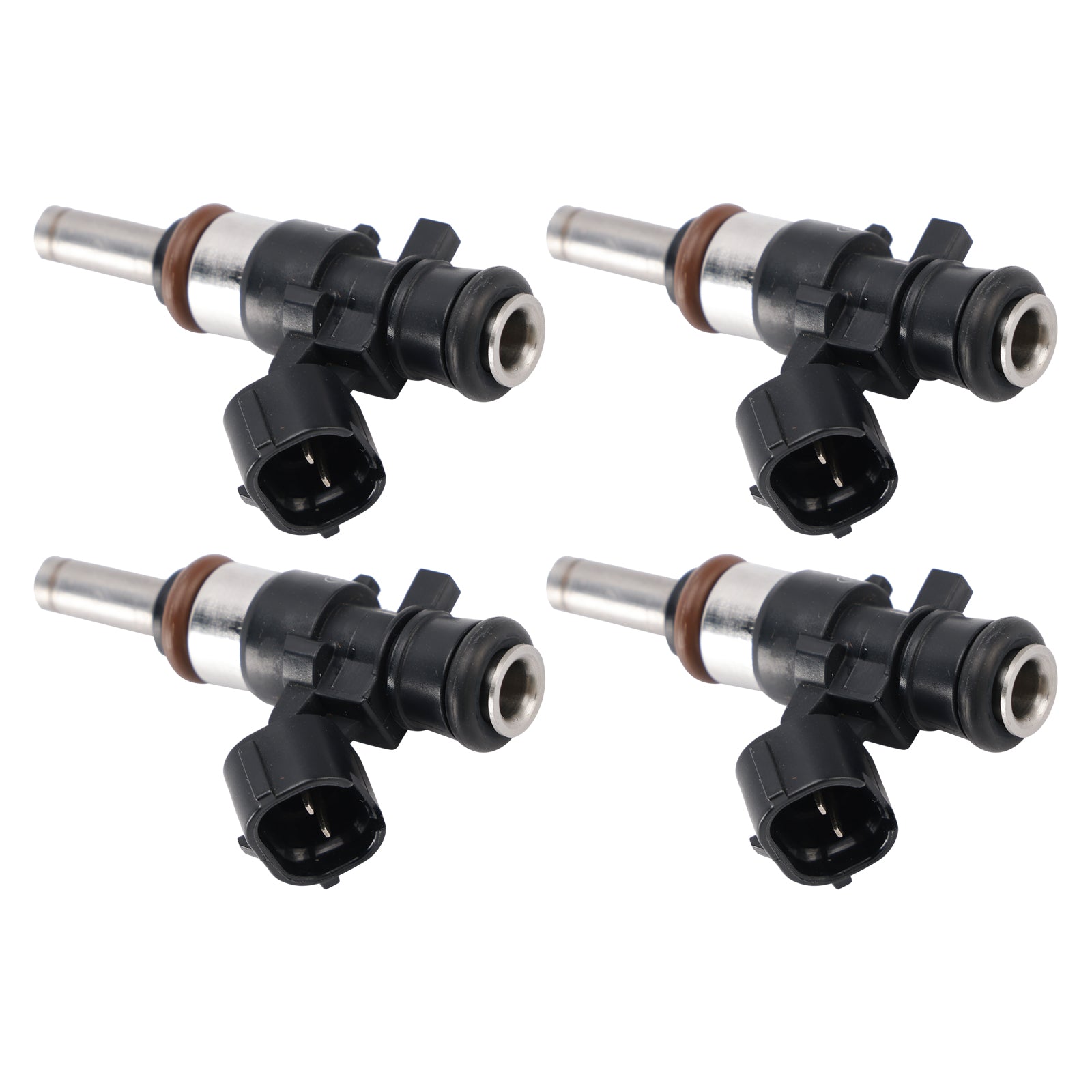 Injecteur de carburant pour VW Golf GTI R Audi A3 S3 2.0 CJX CHH 0280158360, 4 pièces