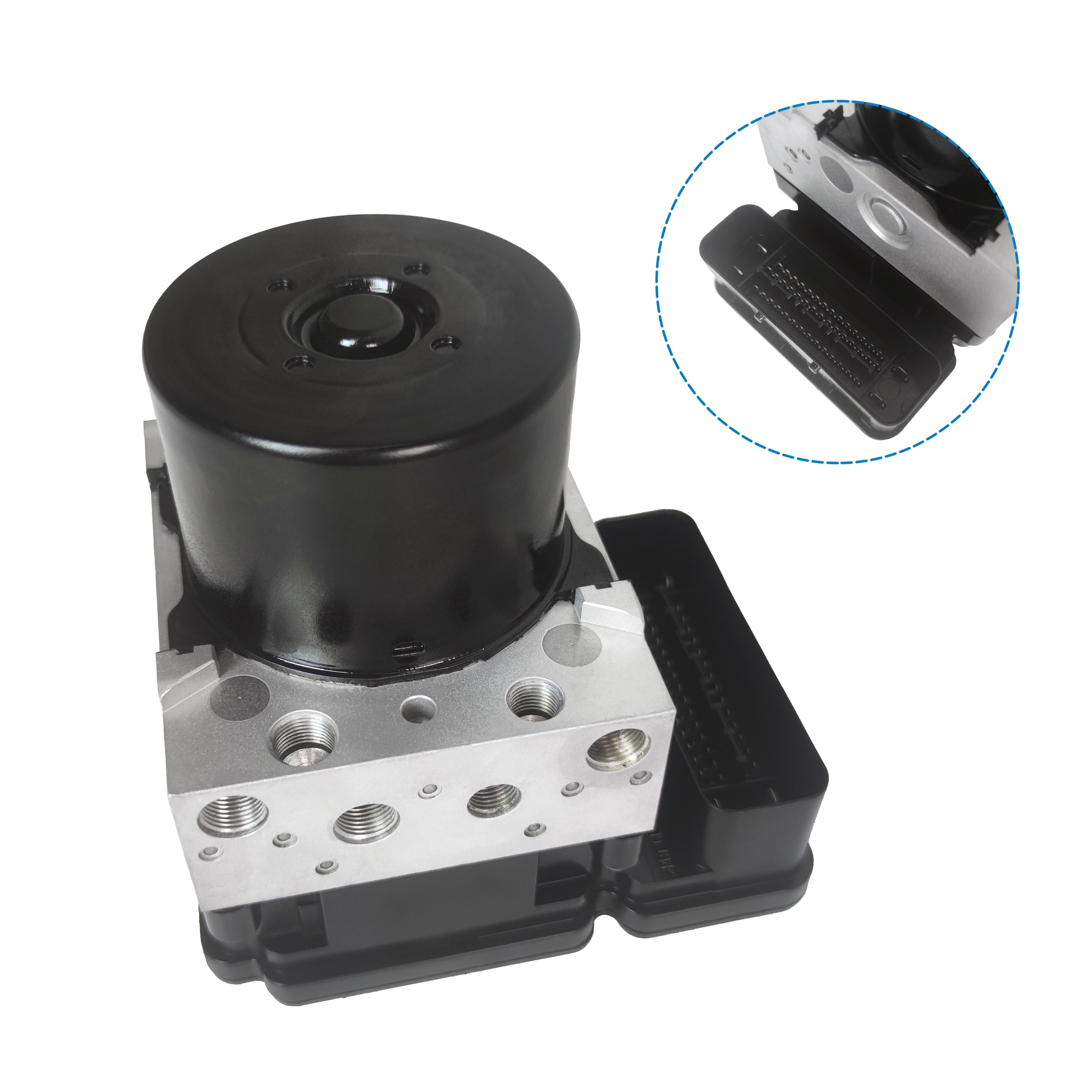 2012-2015 Volkswagen Jetta Antiblock Brake ABS Pump 1K0907379BL 1K0614517EB