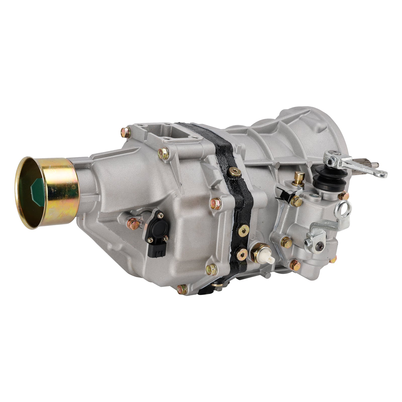 Car Engine 5L Manual Transmission Gearbox 33030-0L010 For Hiace LH200 LH212