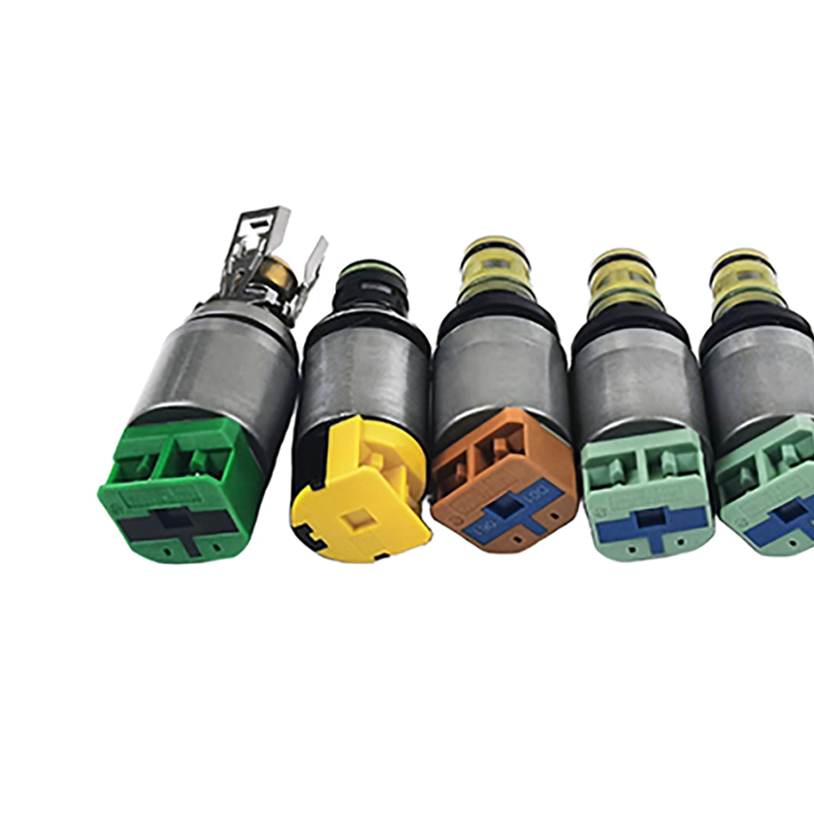 8X51 8L51 8-Speed 9PCS Transmission Solenoid Kit For BMW X5 G05 F95 X6 Z4 G29