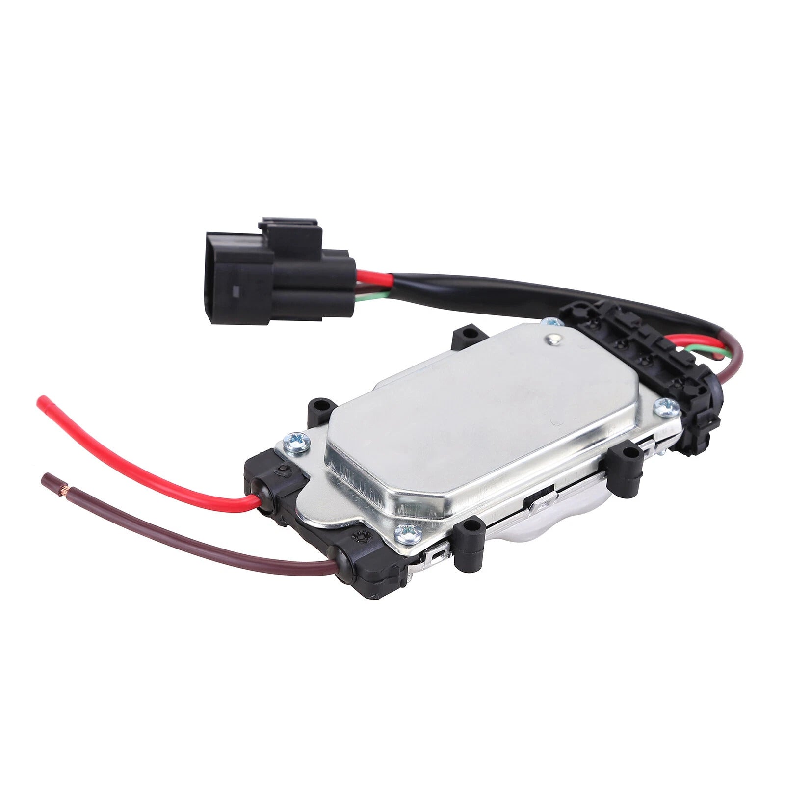 1998-2006 BMW 3-serie E46 radiateurventilatorregelmodule 1137328080