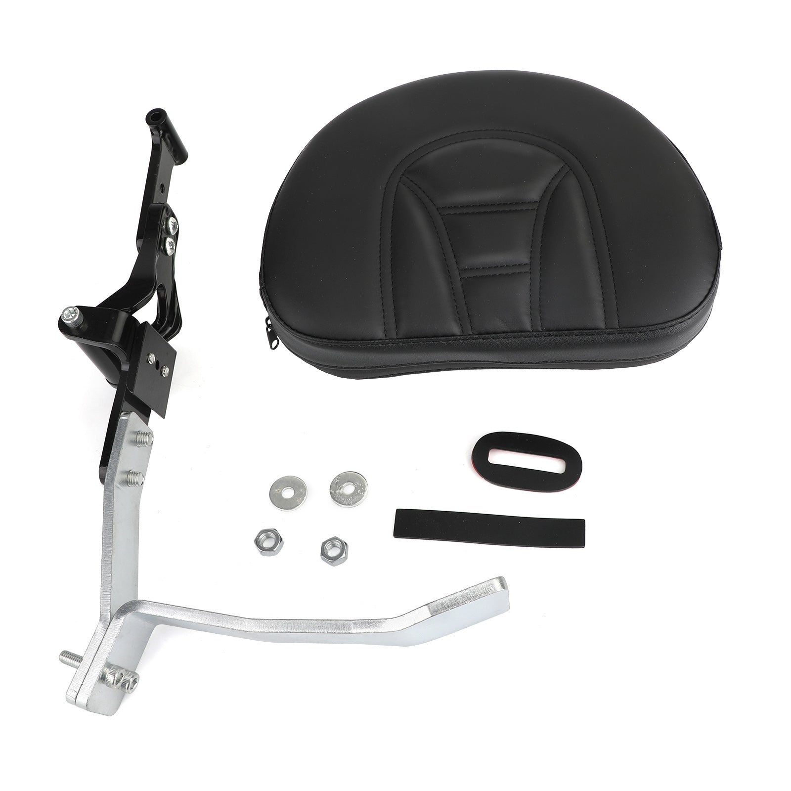 ATV Driver-ryggstøtte Fit for Can Am Spyder RT SE6 SM6 SE5 SM5 2008-2017