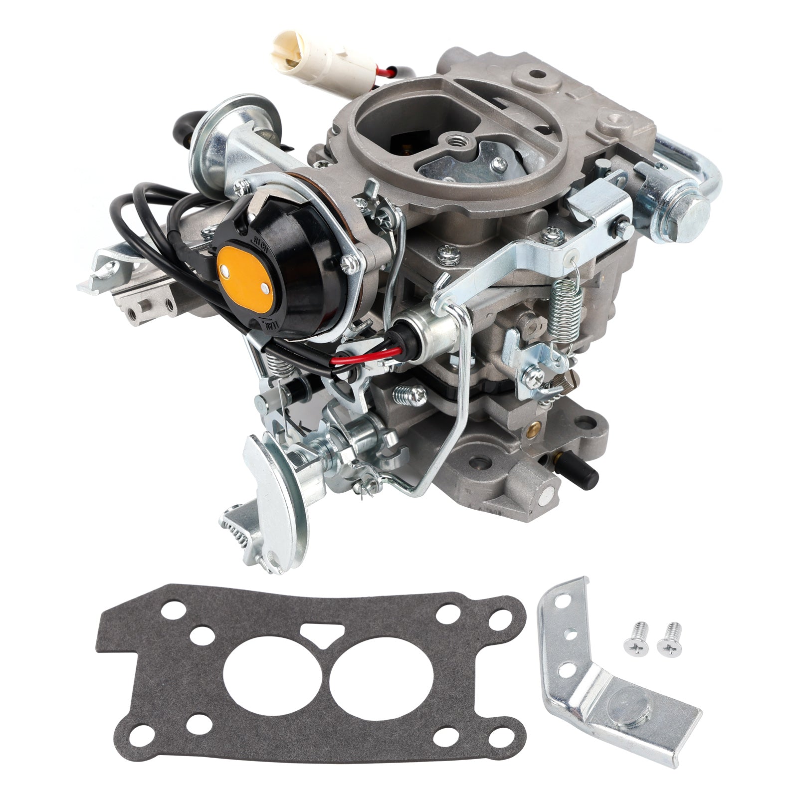 Carburateur 2 barils 8943377840 pour Isuzu Trupper Caribe 2.3L 1988-1994 4ZD1