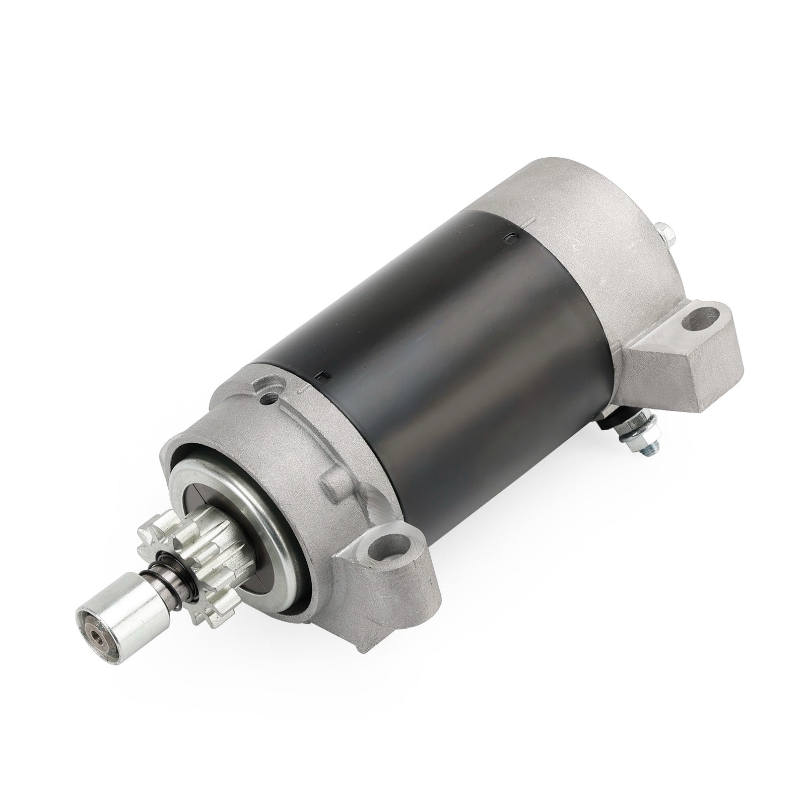 Motor de partida Fit for Yamaha F 9.9 13.5 15 20 25 HP F9.9H F15C F20B F25L F25G 06-17