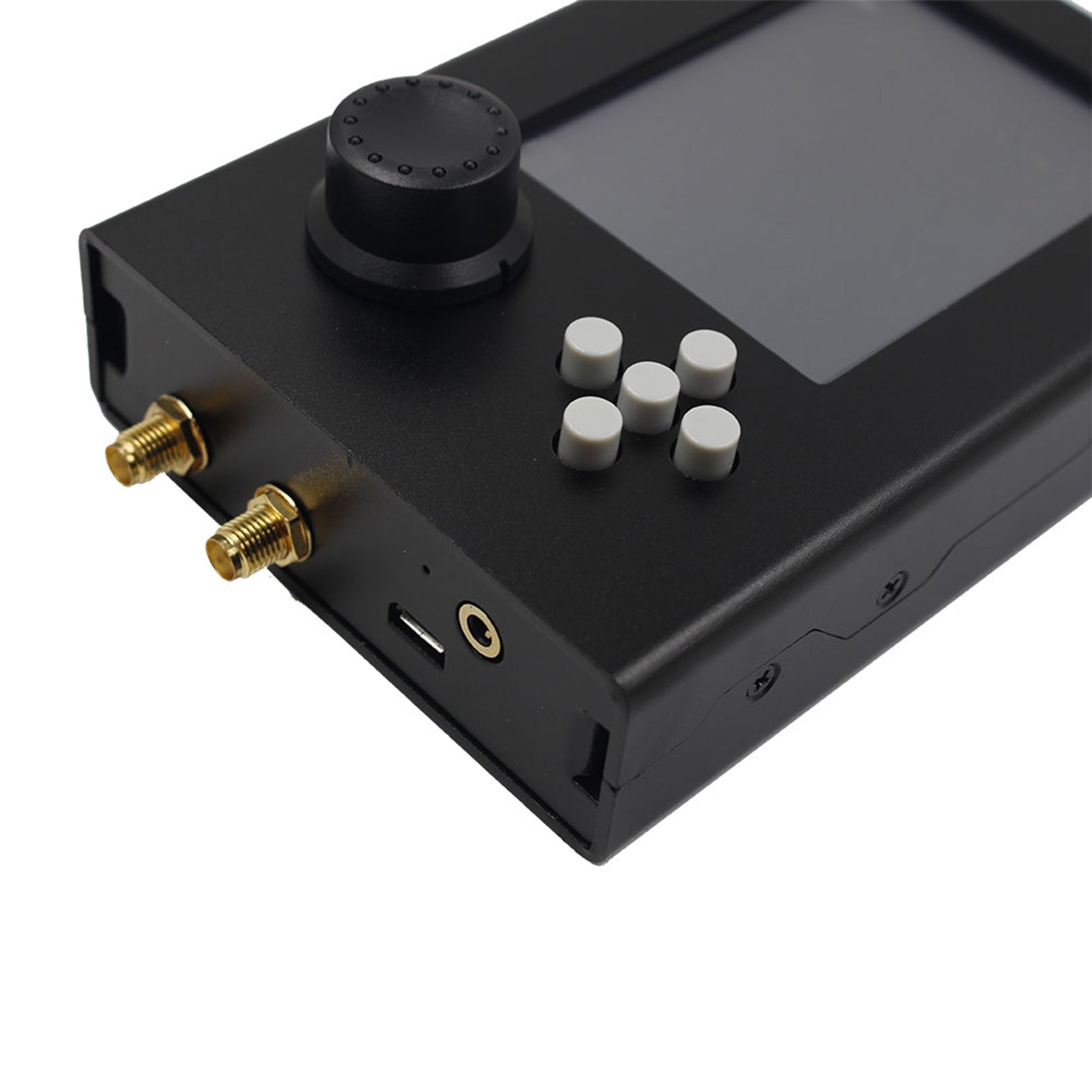 Oppgradert Hackrf One V1.7.3 Portapack H2 1MHz-6GHZ SDR-programvare definert trådløs