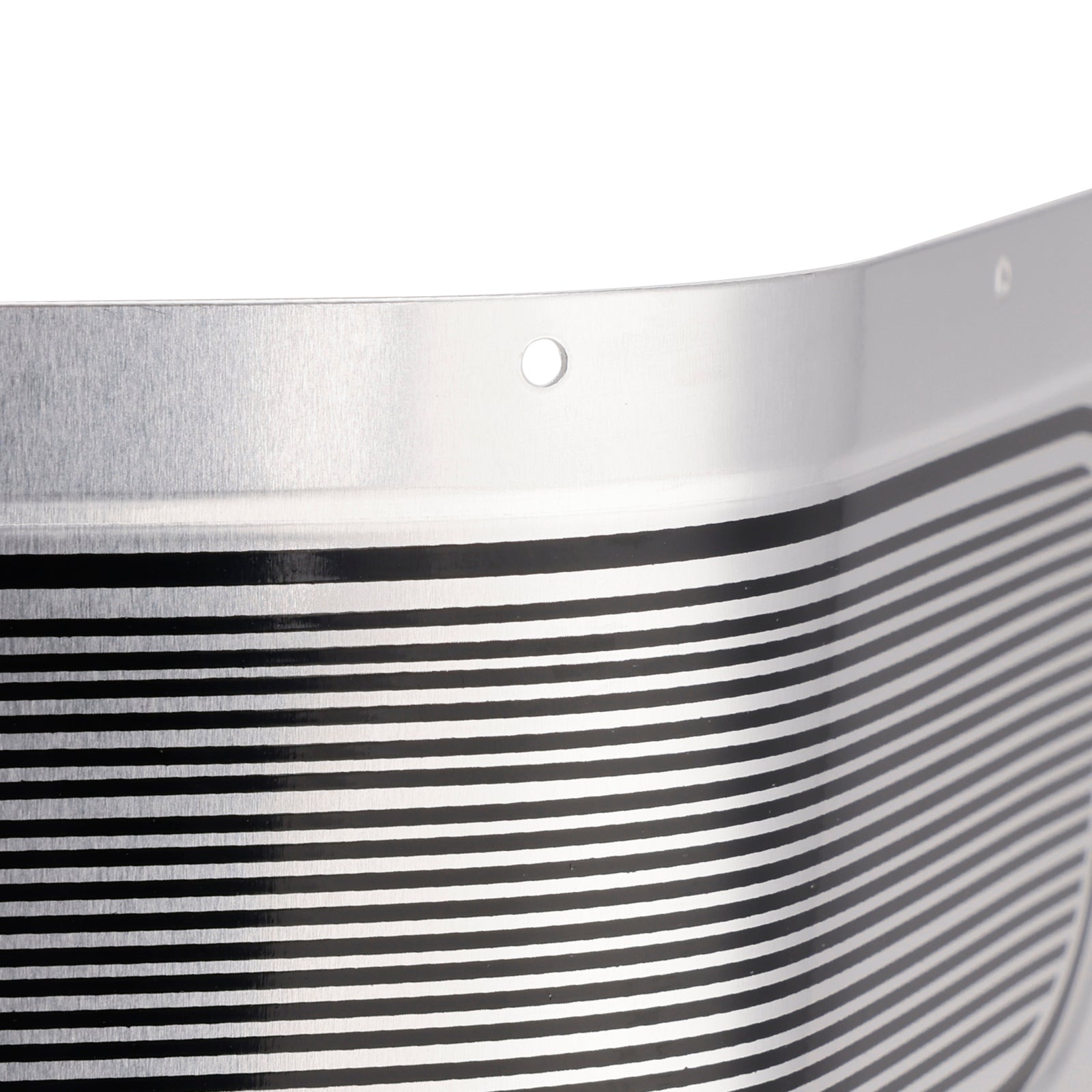 Front Fender Trim Skirt For Touring Road King Electra Glide 2014-2024