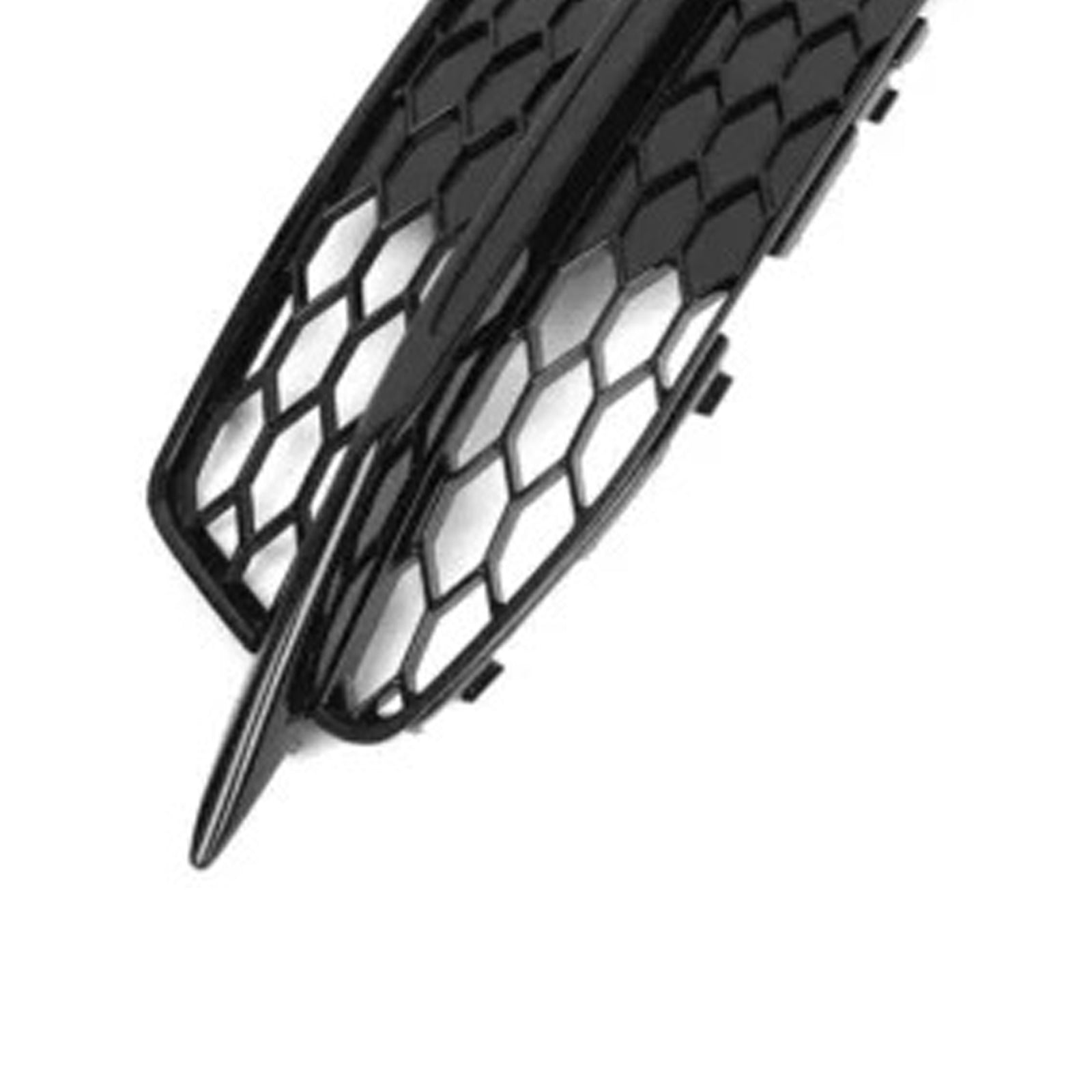 2012-2014 Audi A6 C7 S-Lijn 2X Auto Voorbumper Mistlamproosters