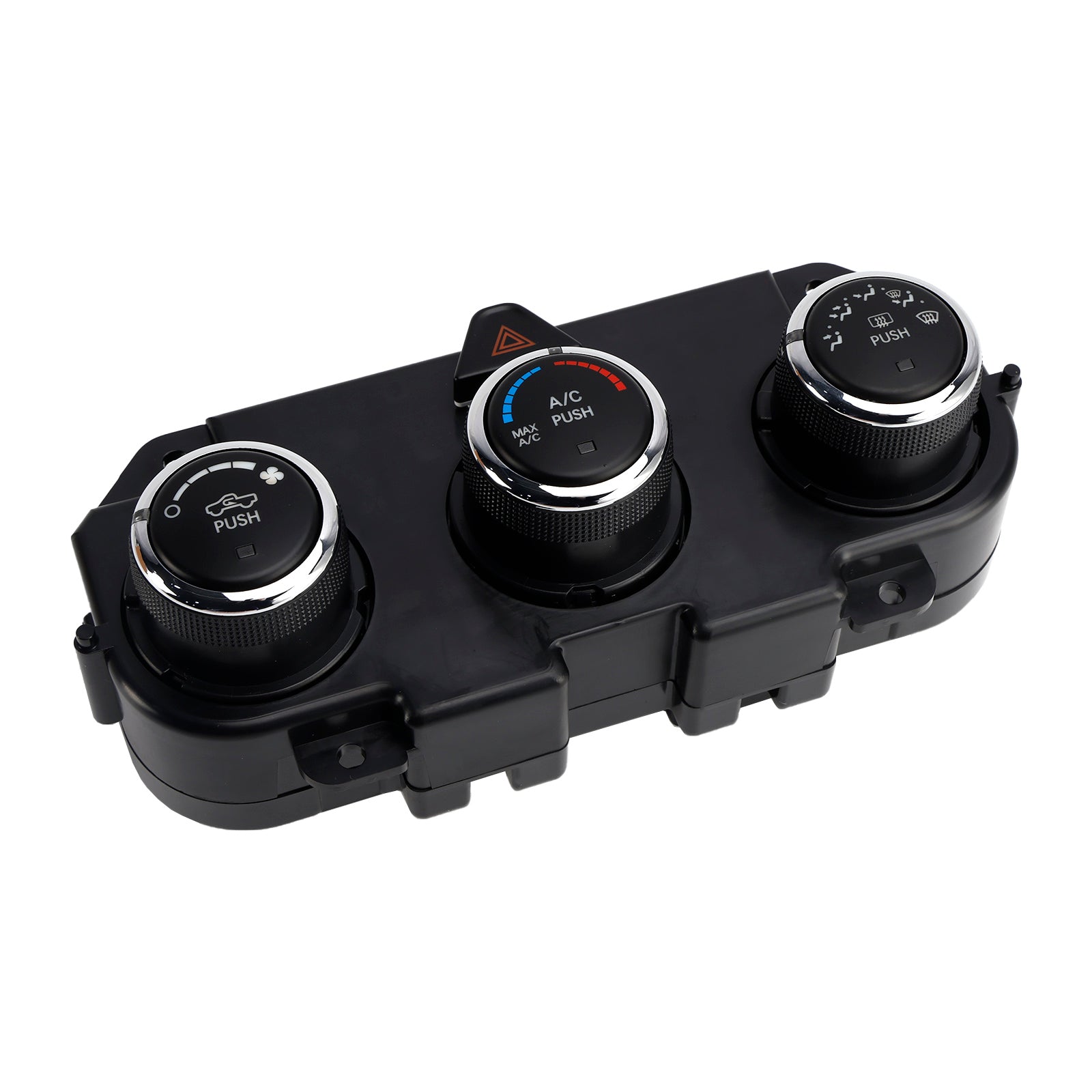 Panel A/C Climate Control Modul 68268189AA pre Dodge RAM 1500 2500 2013-2018