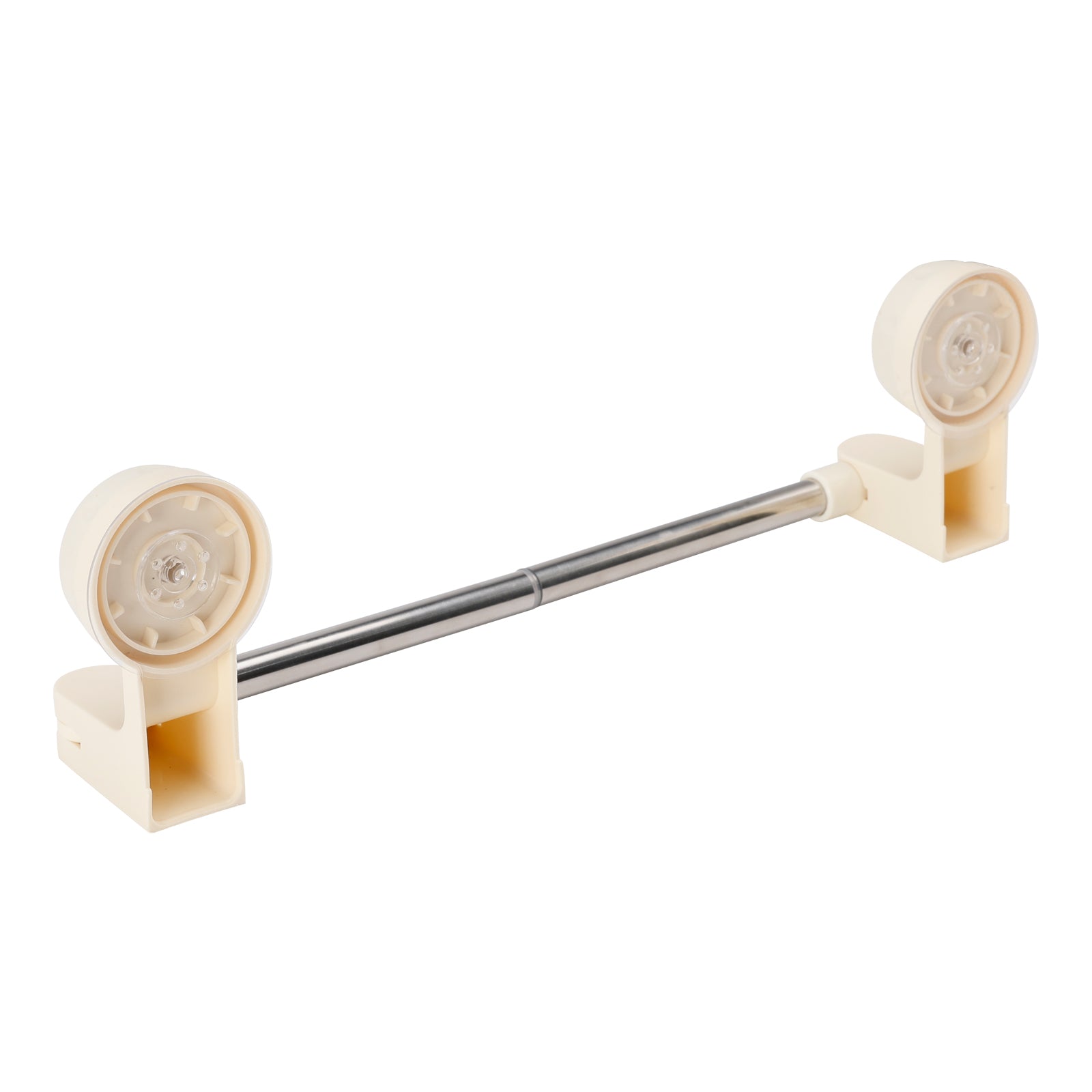 Barra de armazenamento de canto de chuveiro de 2x RV