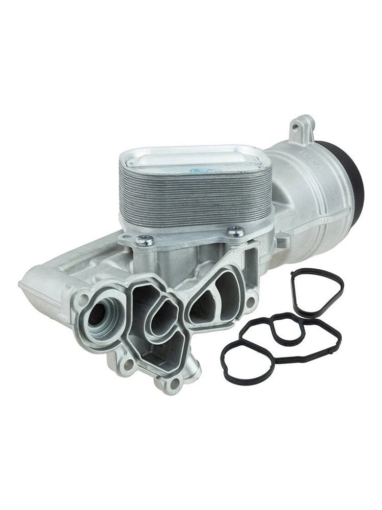 11417600468 Motor Oljekylare Filterhus för BMW F20 F21 F30