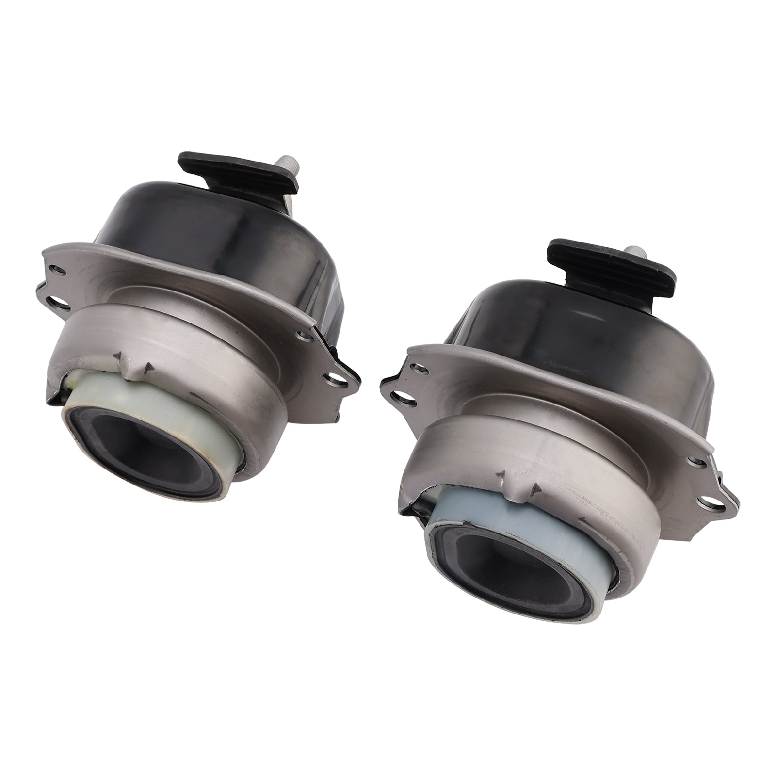 07/2009 -06/2014 For BMW X6 (E71,E72) xDrive 35 i 5958 235 320 N55 B30 A SUV Left + Right Engine Mount 22116778192