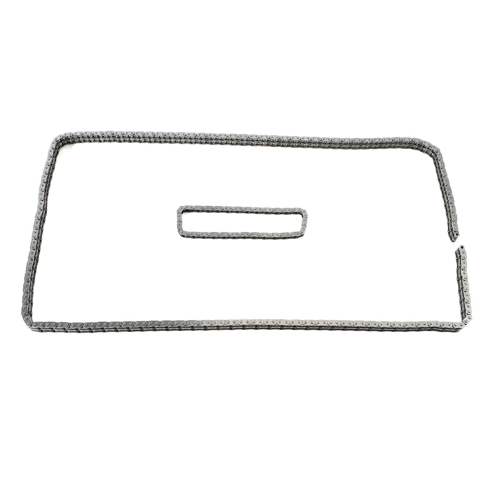 2006 Mercedes-Benz CLK 350 Base 3.5L V6 - Gasdistributiekettingset + 4× nokkenasverstellers