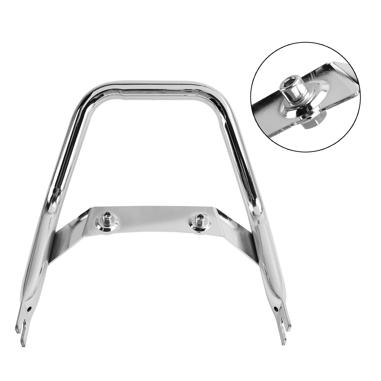 2018-2024 Honda Monkey 125 Passageiro A braço do braço do suporte