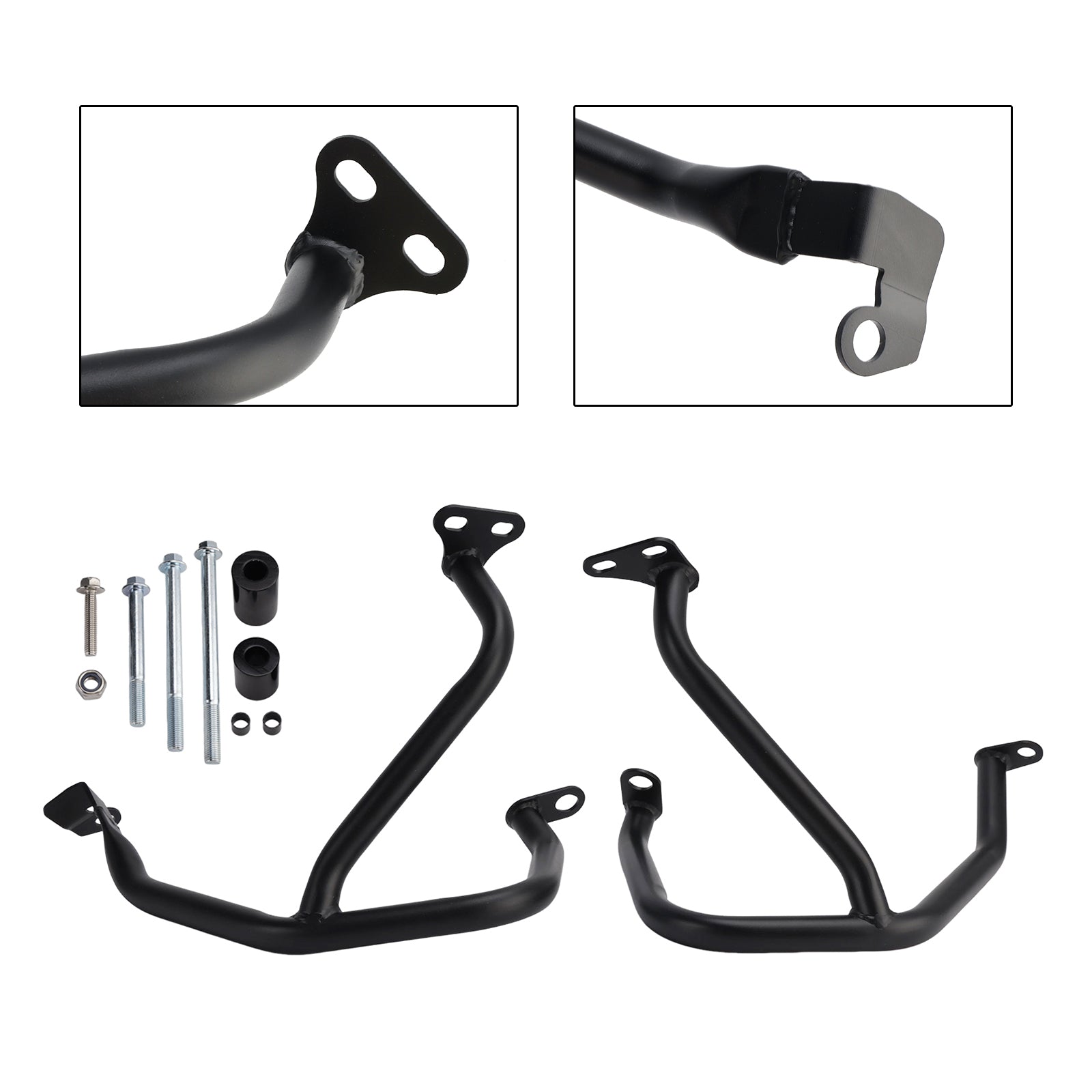 Engine Protect Guard Frame Lower Crash Bar For Re Hima Layan 450 2024-2026
