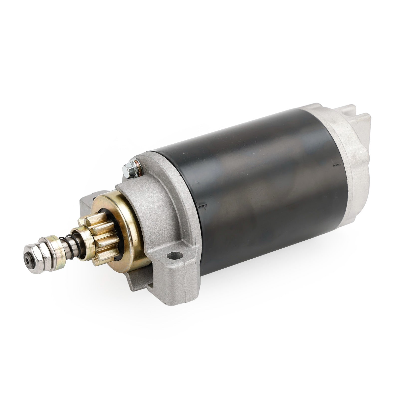 2002-2009 Mercury Marine 30ELPT EFI 4 tempos 30 H.P. - Motor de partida novo de 3 cilindros, partida do motor 67C-81800-00