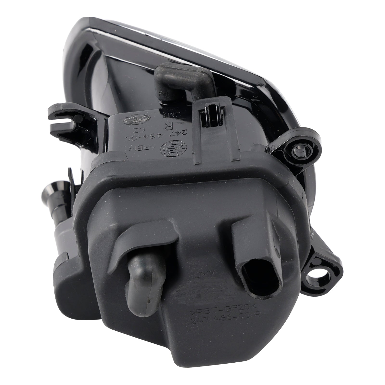 2004-2007 Audi A8 D3 Pair Side Front Bumper Fog Light 4E0941700A