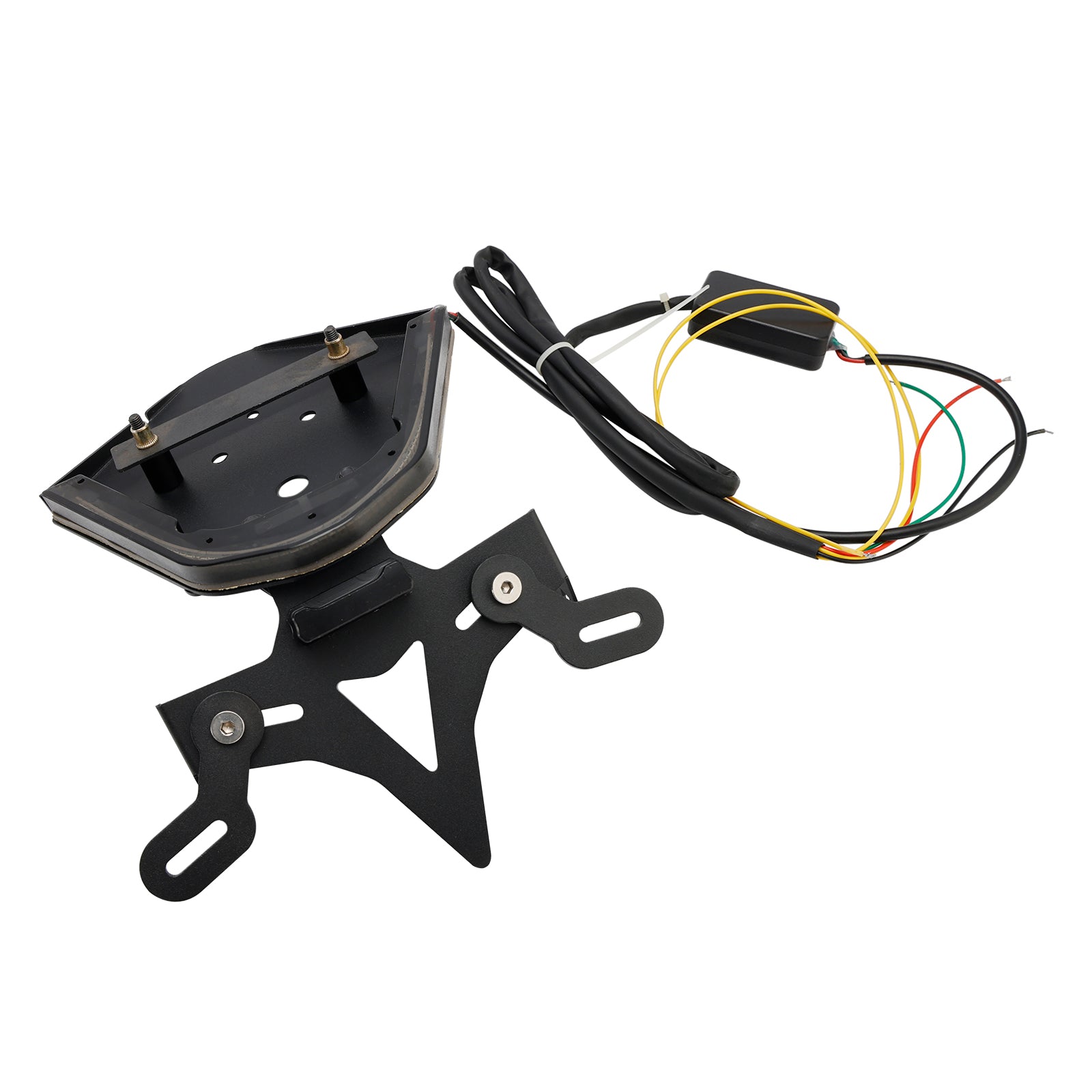 2021-2024 BMW S1000RR Aluminum Alloy License Plate Holder Bracket