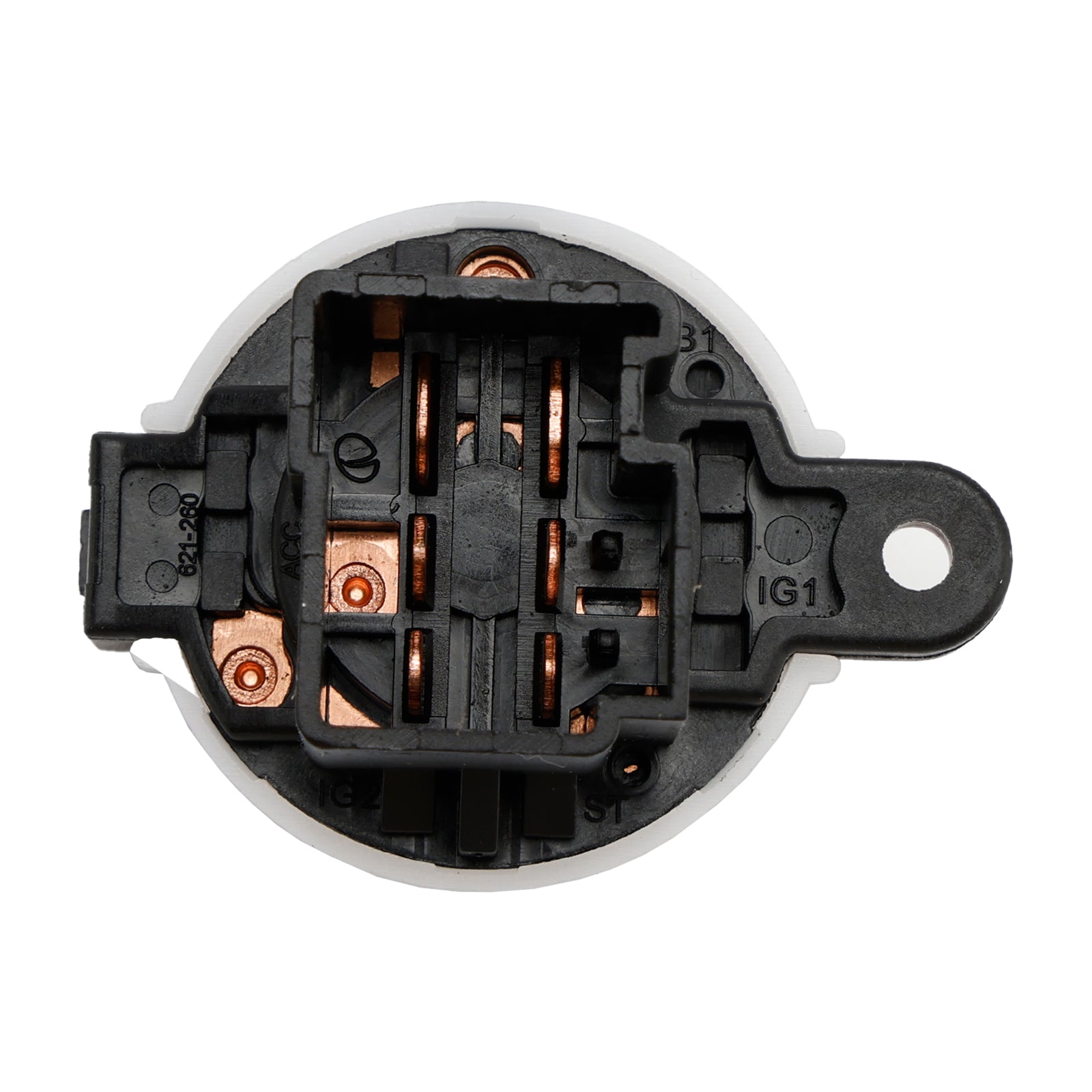 Ontsteking Vat Key Starter Switch voor Mazda BT50 voor Ford Ranger LC70-66-151