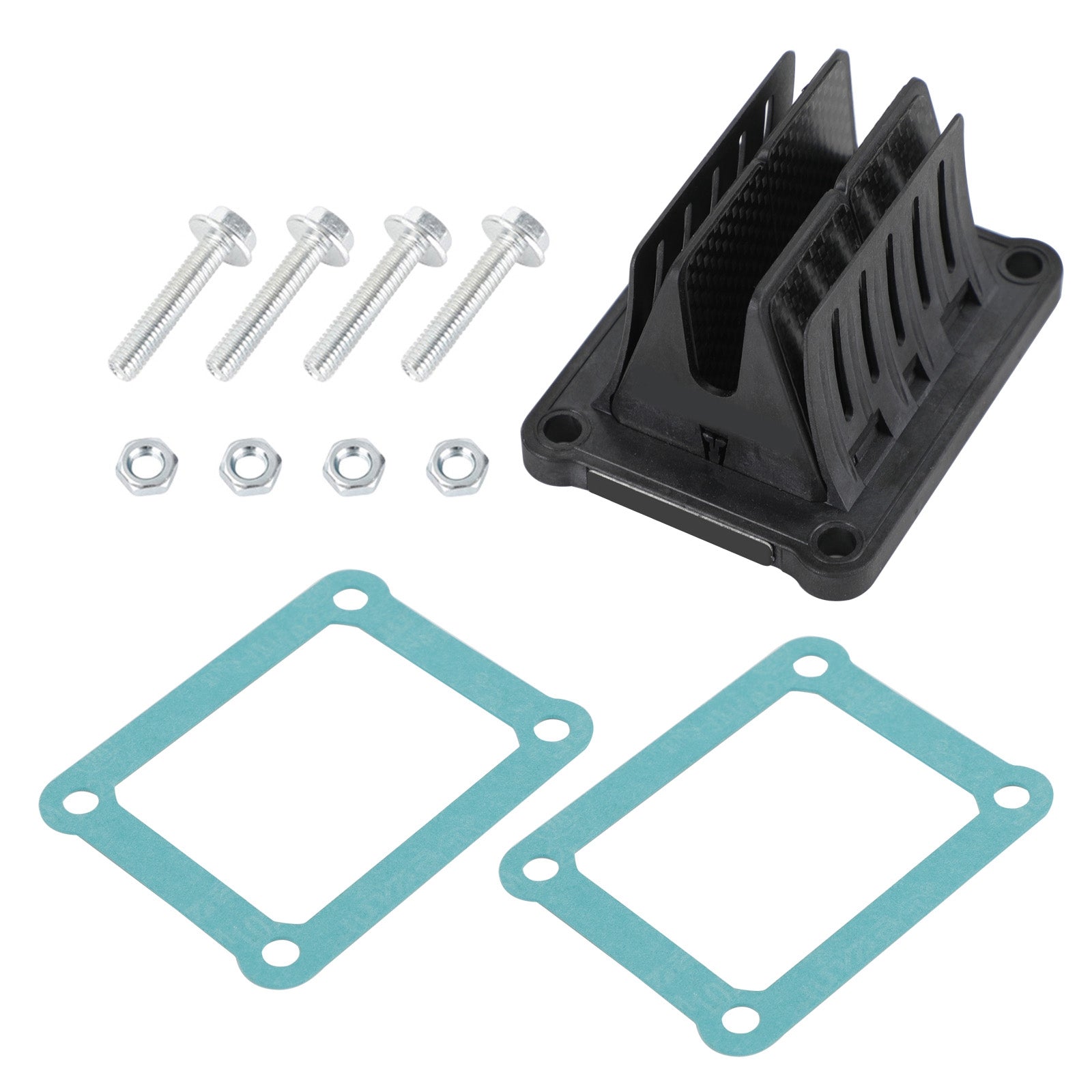 V4R01D Reed Valve System passar för Honda CR 125 1987-2002