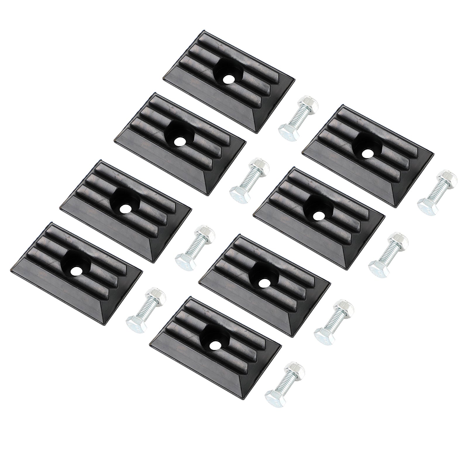 2006-up Jumper 8 X Rear Impact Buffer Leaf Spring