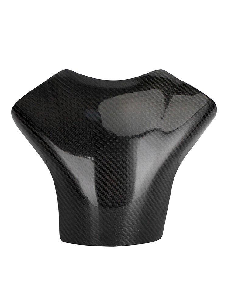 Protecteur de carénage de panneau de couvercle de réservoir de gaz en carbone Yamaha YZF-R1 2004 – 2006