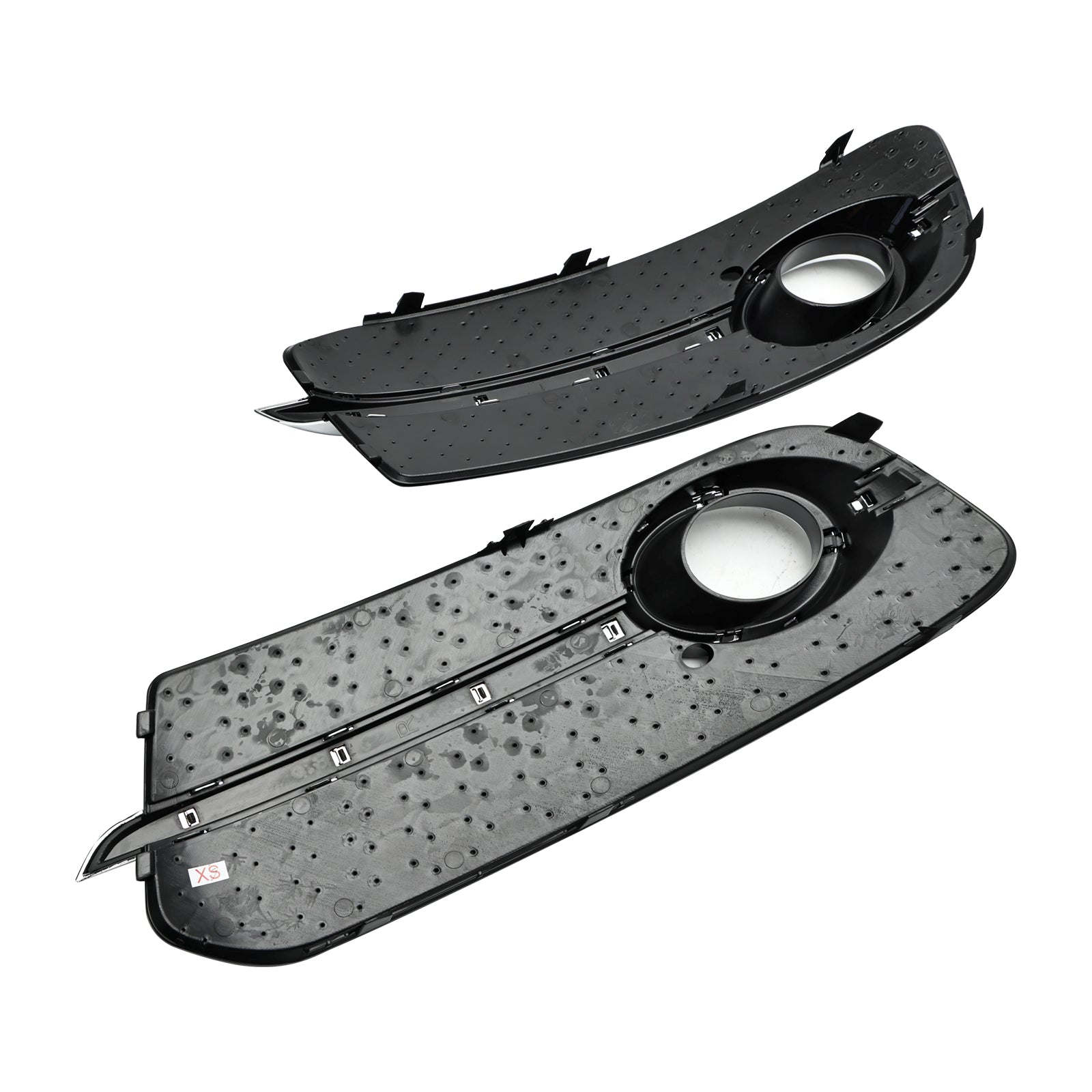 2013-2017 Audi Q5 pare-chocs avant antibrouillard calandre gril 8R0807681M 8R0807682M