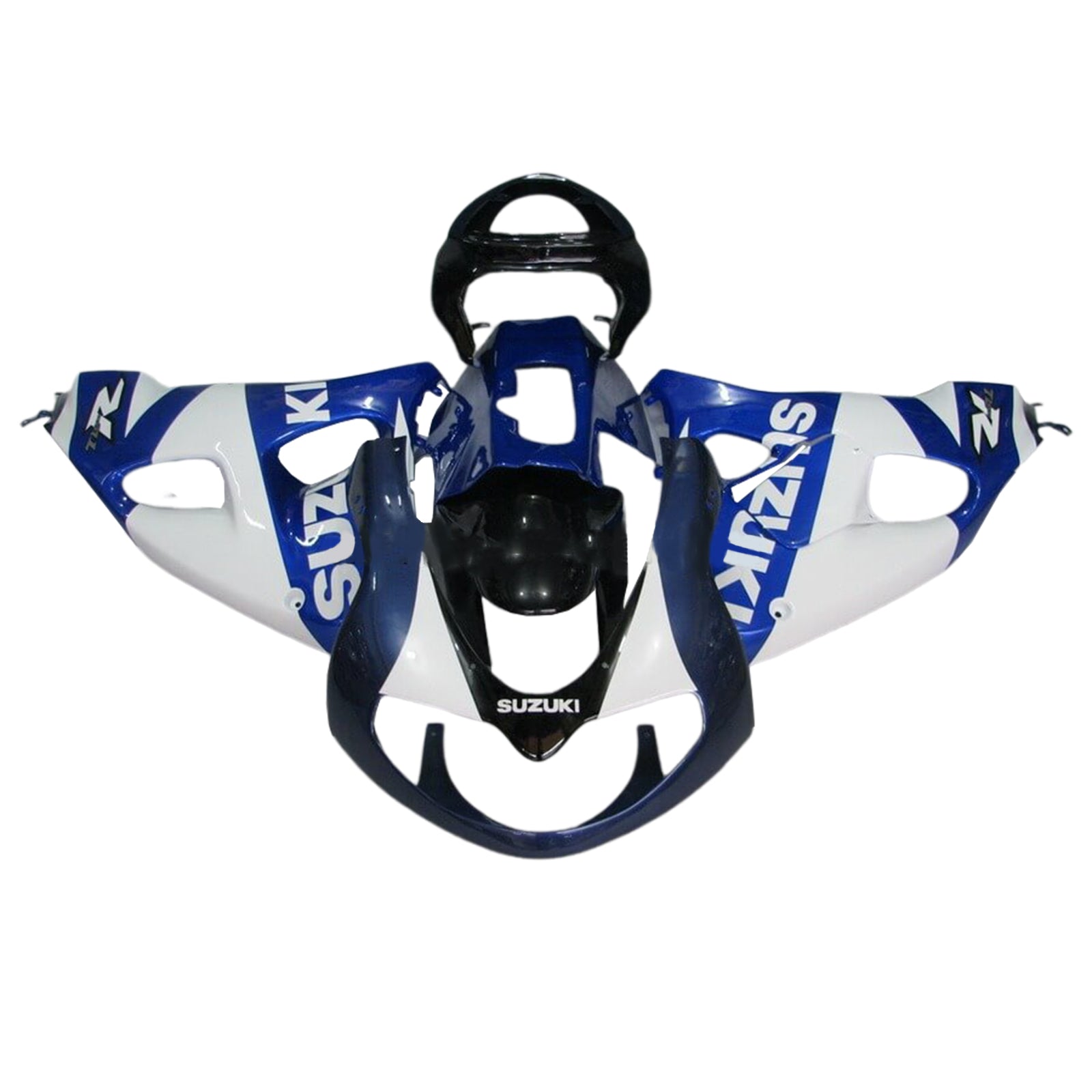 1998-2003 Suzuki TL1000R Kit de camerage d'injection de carrosserie en plastique Abs