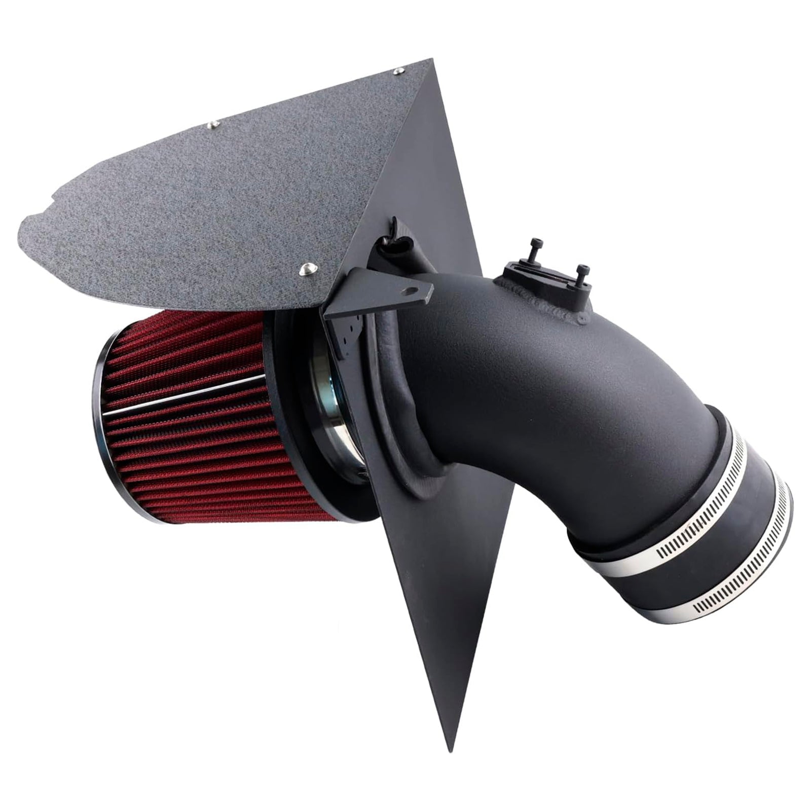 2019+ BMW M340i G20 G21 B58 3.0T Cold Air Intake Kit with Heat Shield