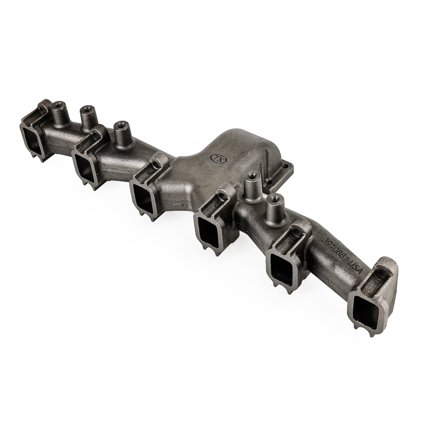3906660 3910881 3356854 Exhaust Manifold Tube For Cummins 6B 6BT 6BTA 6BT5.9