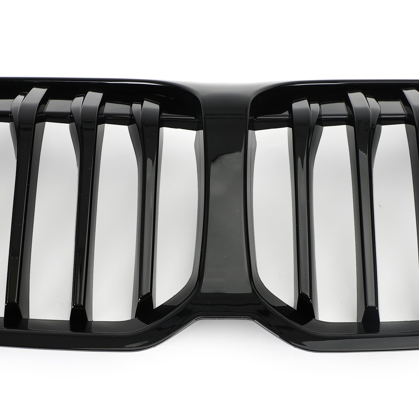 2019-2023 BMW F40 1-serie Glanzend zwart vervangende motorkapgrille 51138080490