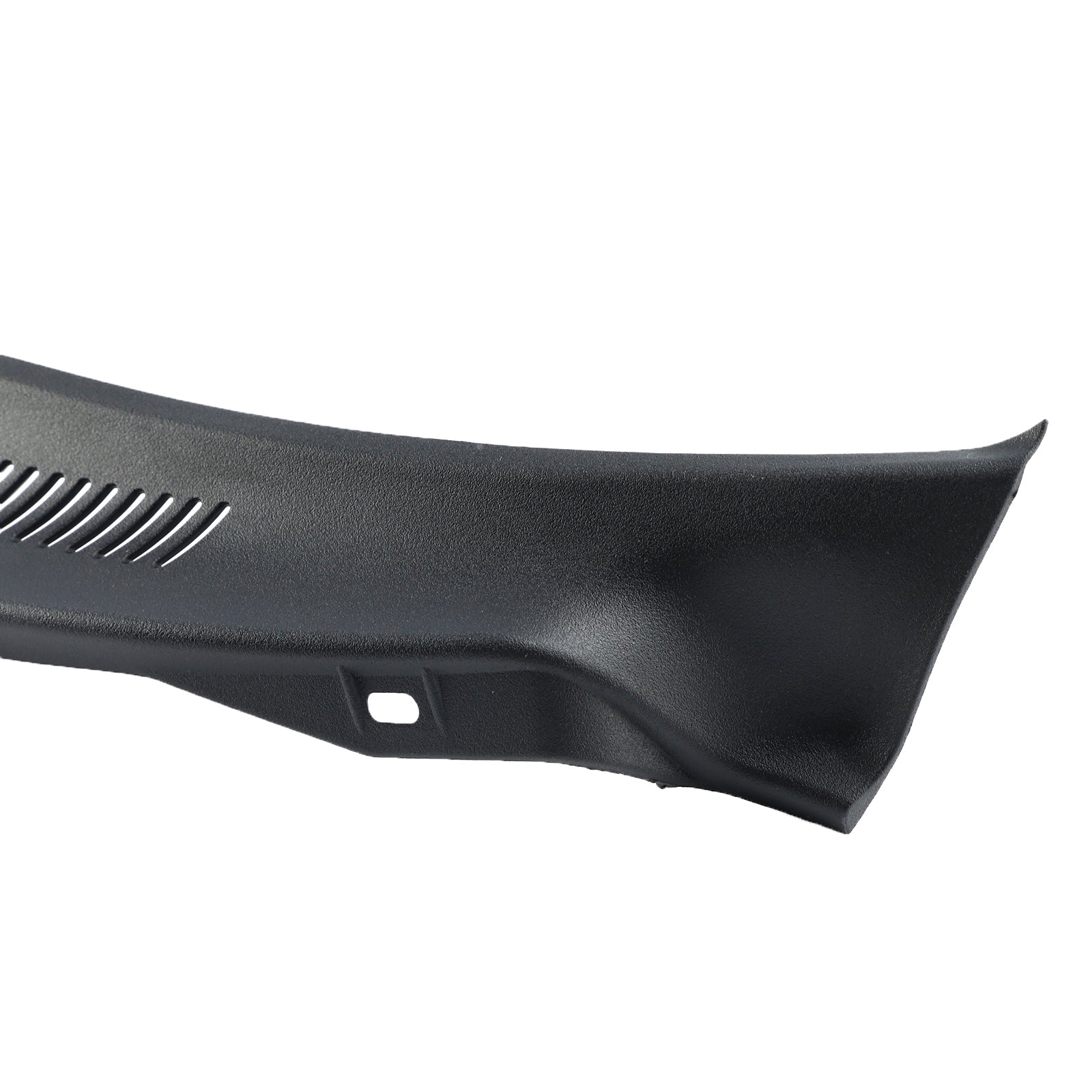 Mercedes-Benz 1999-2002 W210 Grille de panneau de capot de fenêtre d'essuie-glace de pare-brise de classe E E55 AMG droite & LH