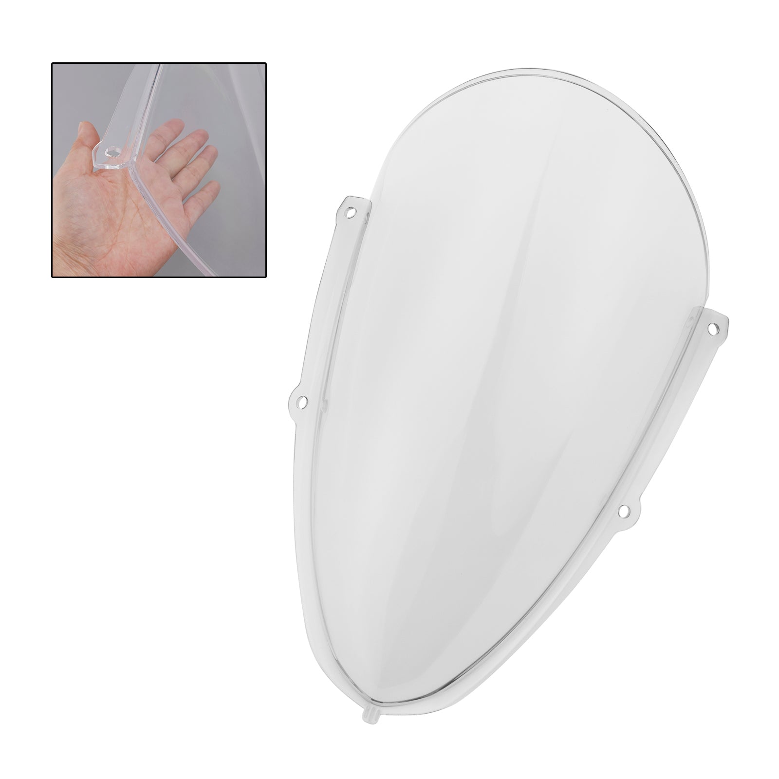 2021-2024 Aprilia RSV4 Windshield WindScreen