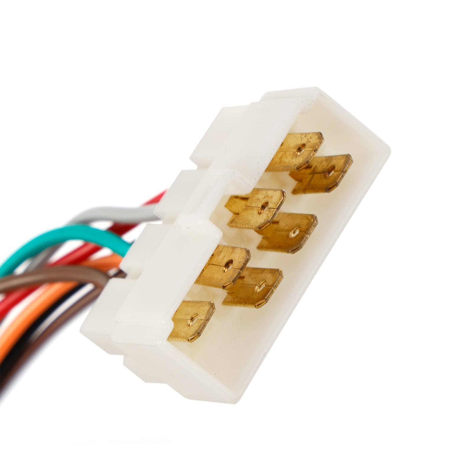 2017 Kawasaki KLE250 Versys-X 250 ABS CONTACTSLEUTELSCHAKELAAR TANK ZETEL SLOT SET 27048-5139