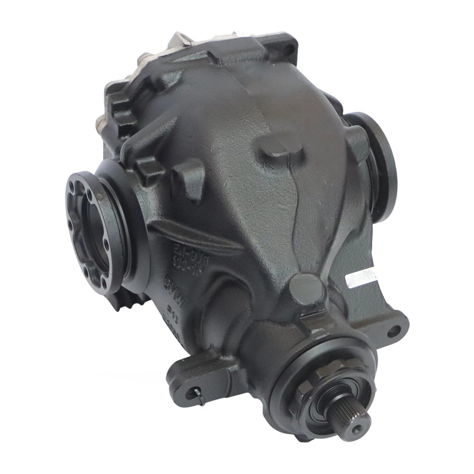 BMW Z4 E89 N52 2.3i automatisch achterdifferentieel 33107576668 RATIO 3,73