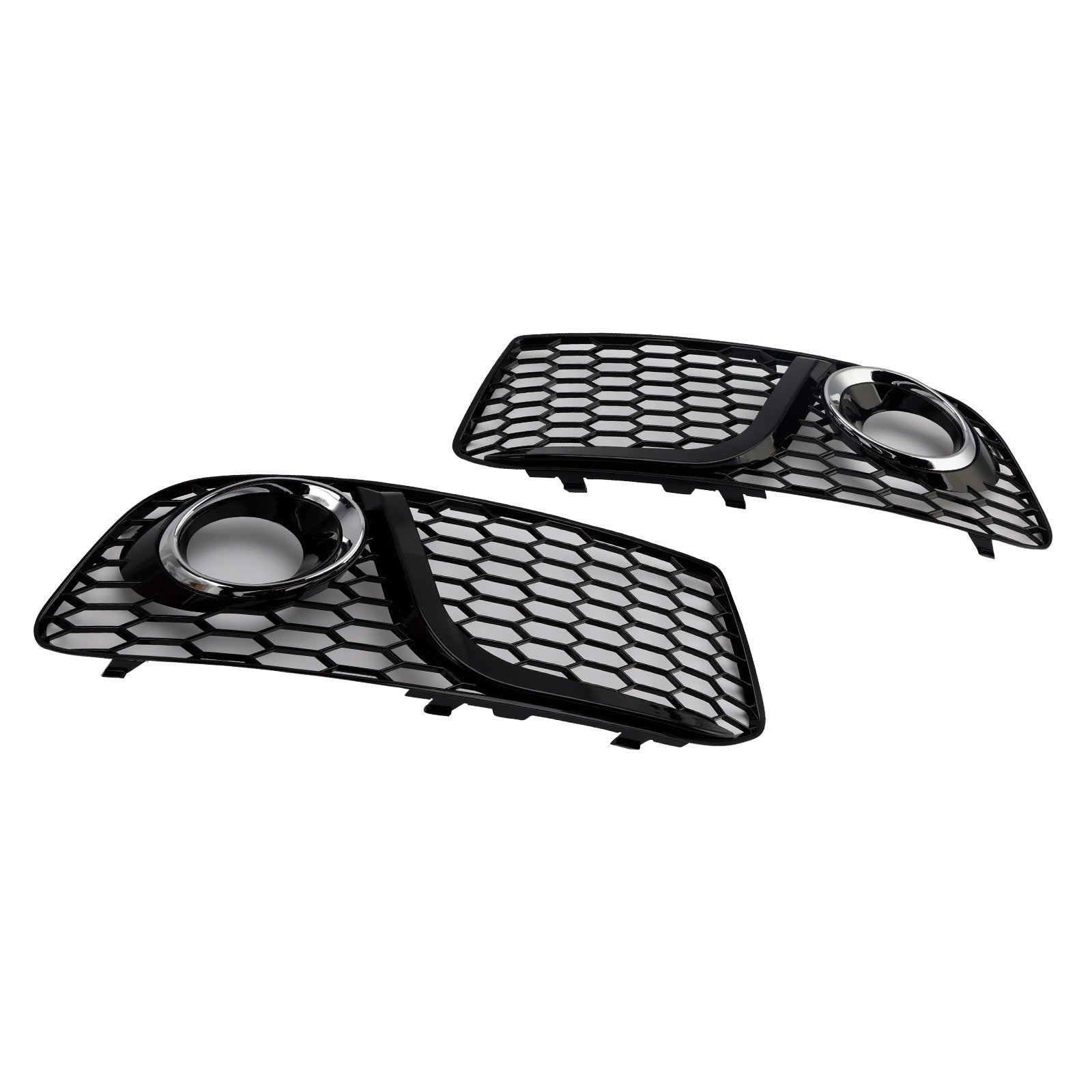 2013-2017 Audi Q5 Front Bumper Fog Light Grille Grill 8R0807681M